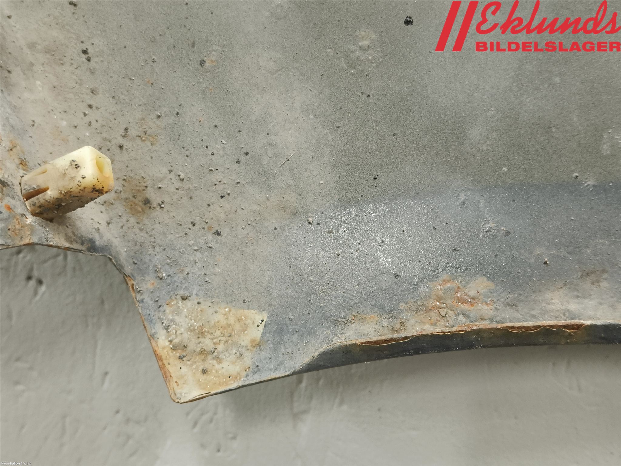 Ford C-MAX II  11-14 Skärm Fram Höger