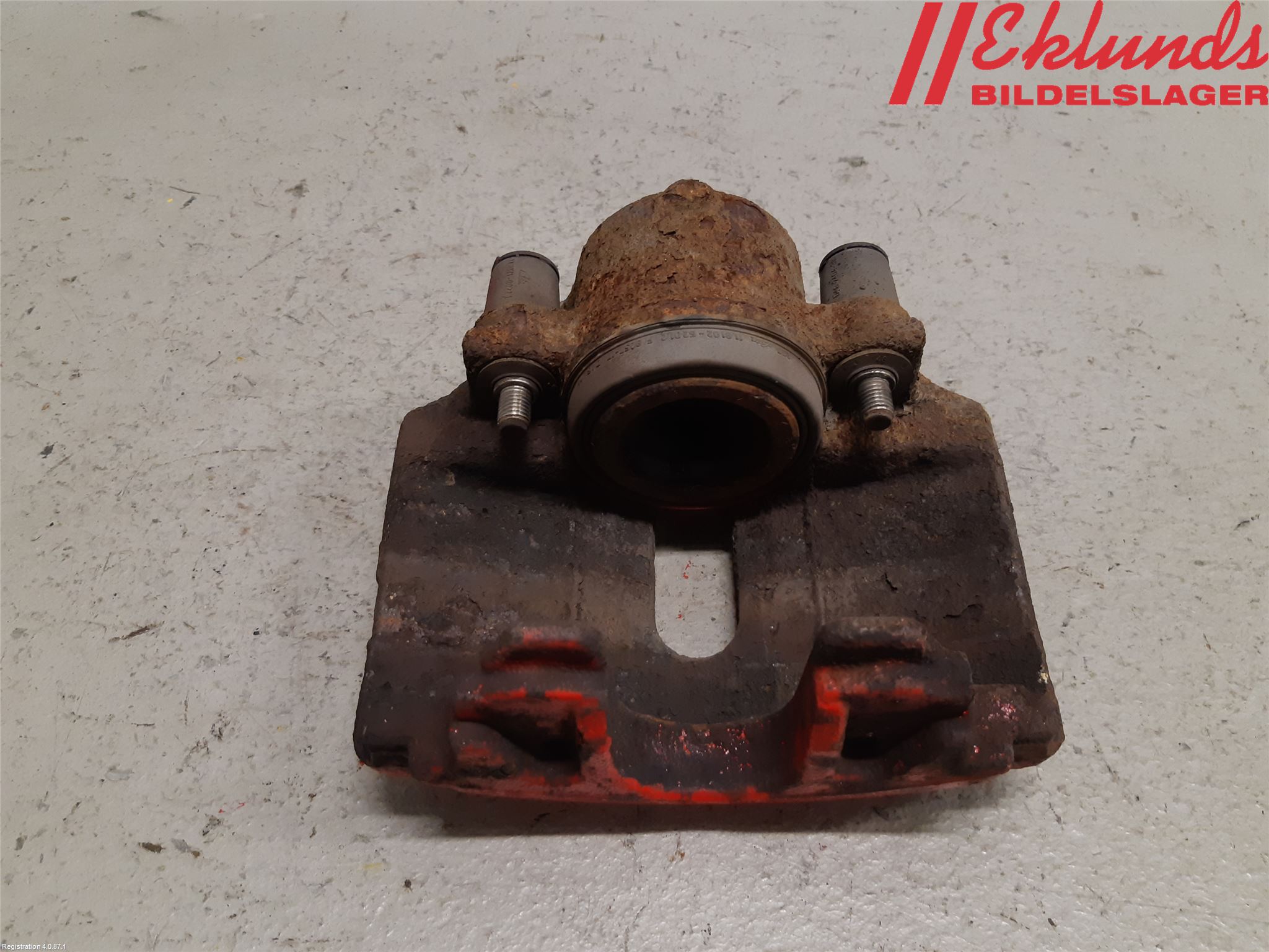 Volkswagen VW PASSAT 11-14 Bromsok Fram Vänster
