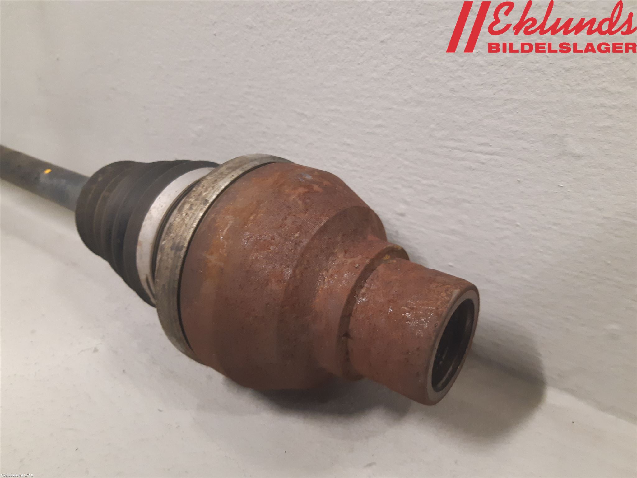 Skoda FABIA 15-21 Drivaxel Fram Höger