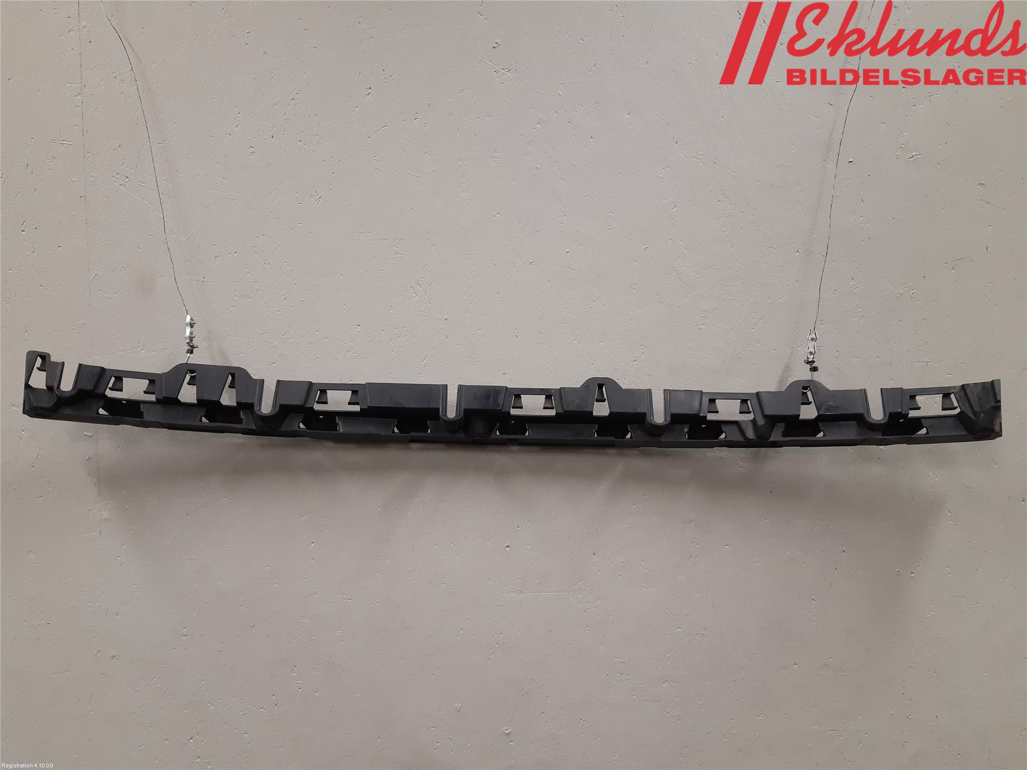 BMW 3 E46      98-05 Stötfångarlist Bak