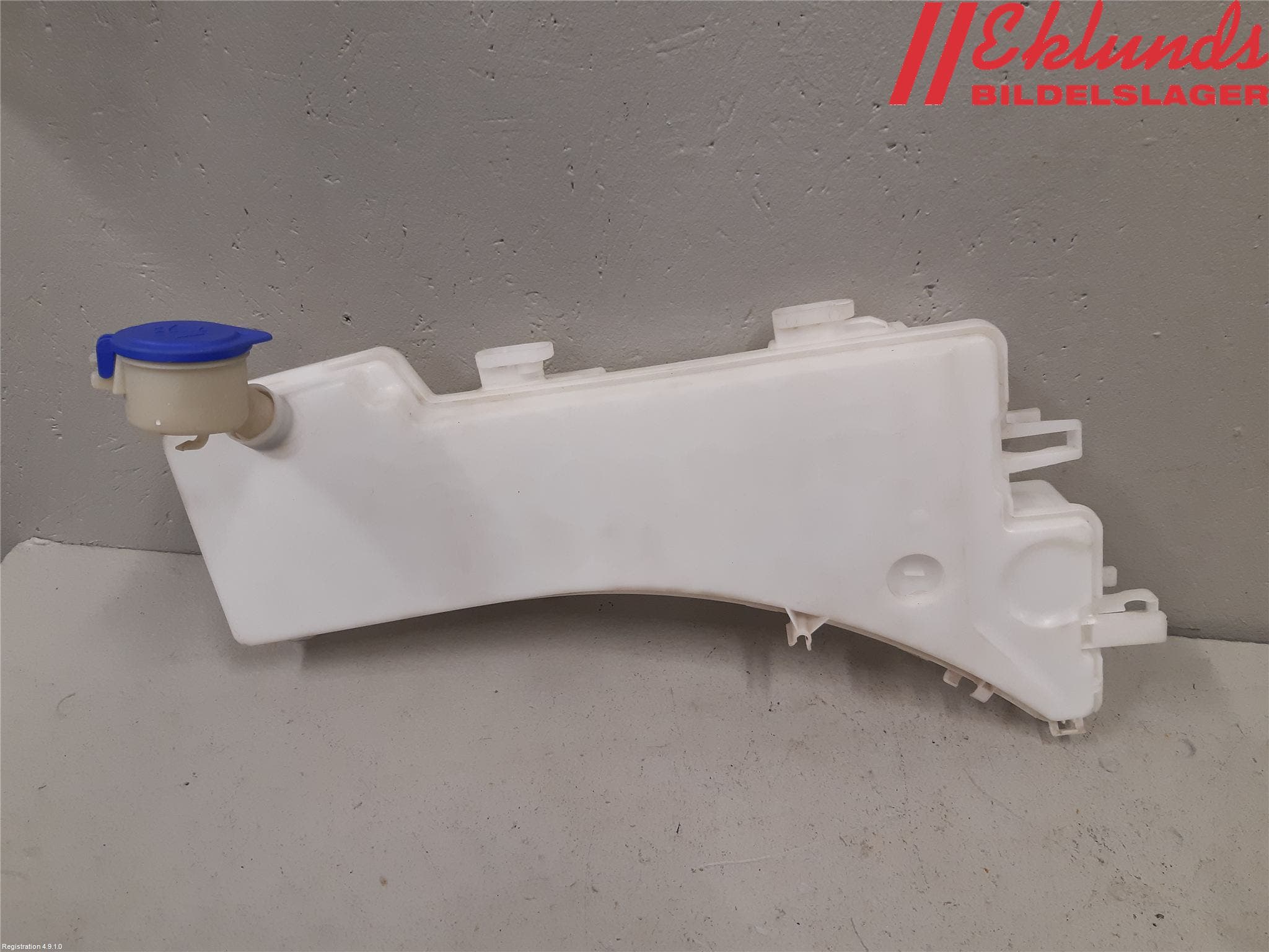 Citroen C5 AIRCROSS 19- Spolartank Vindruta