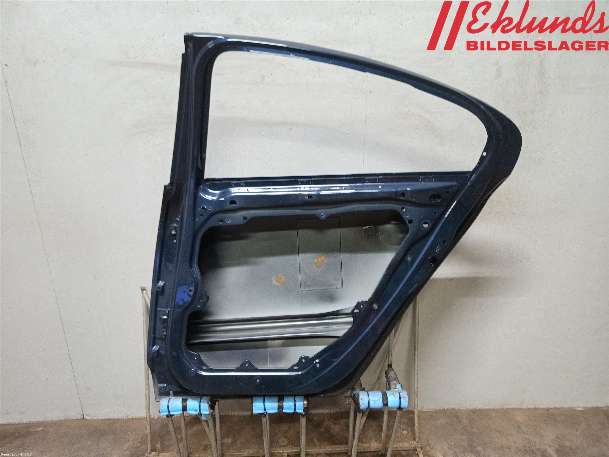 Volvo S60 11-13 Dörr Bak Höger