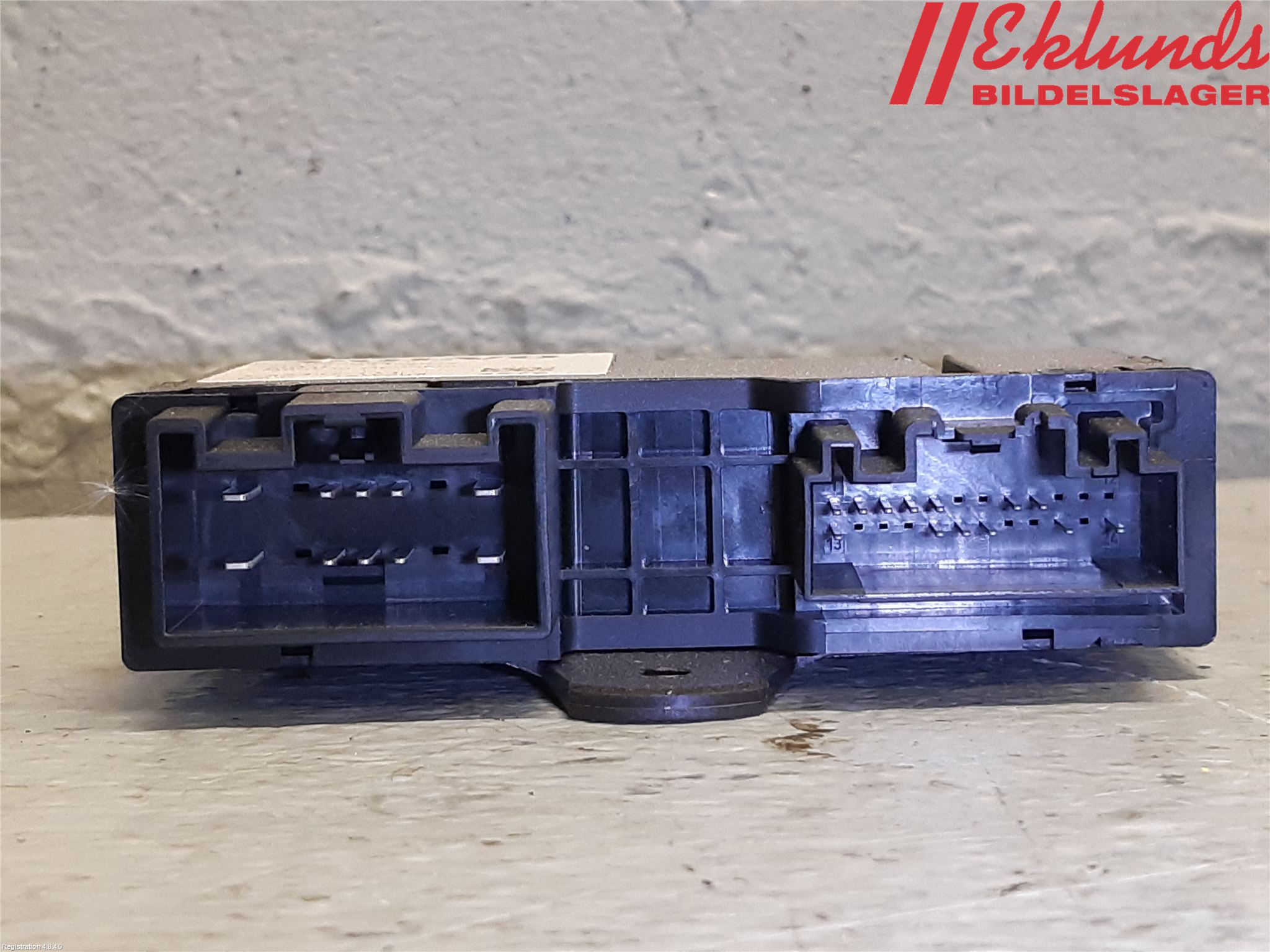 Volvo XC90/RECHARGE 16- Styrenhet Baklucka