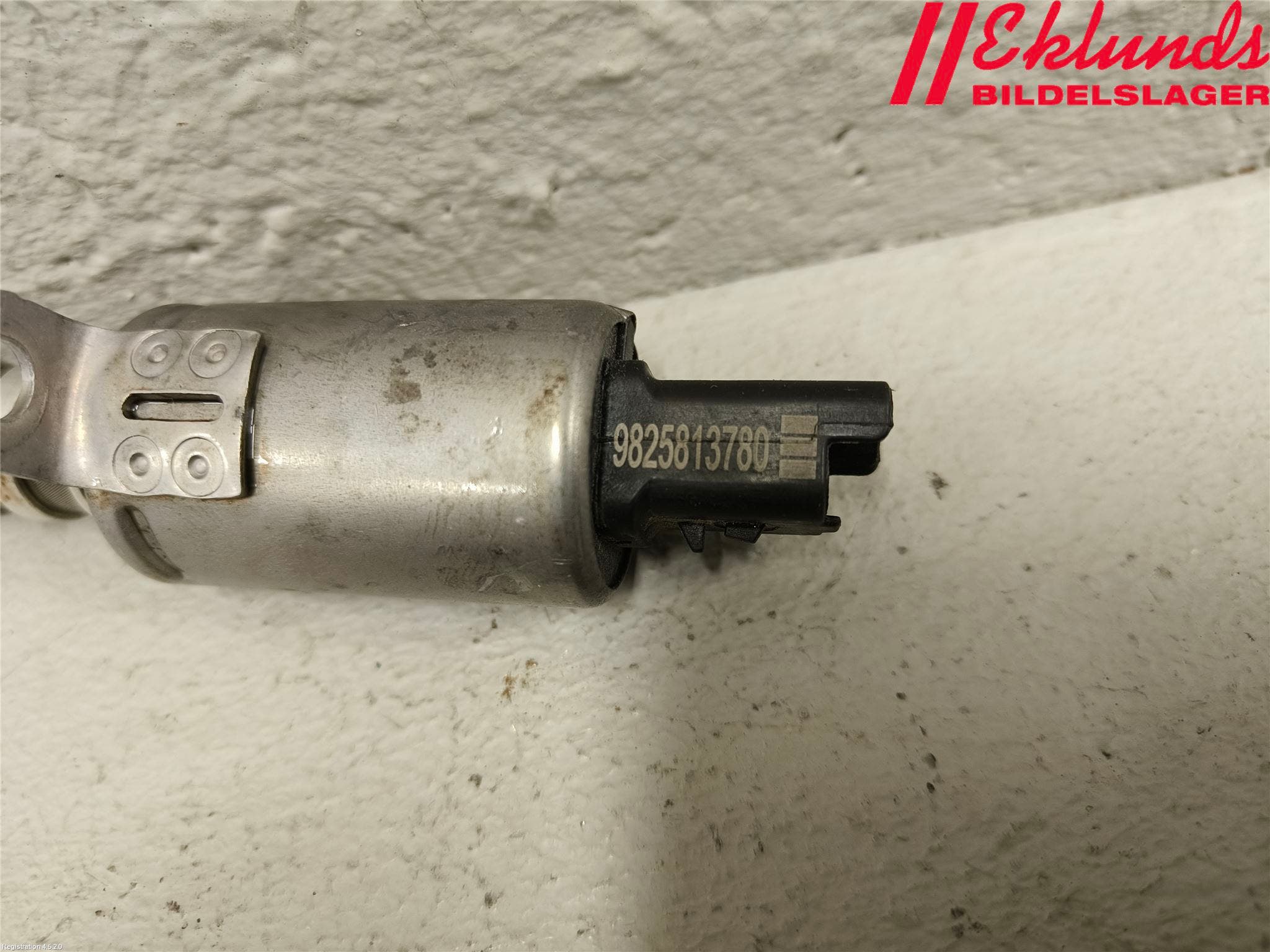 Peugeot 3008 17-24 Kamställningsventil