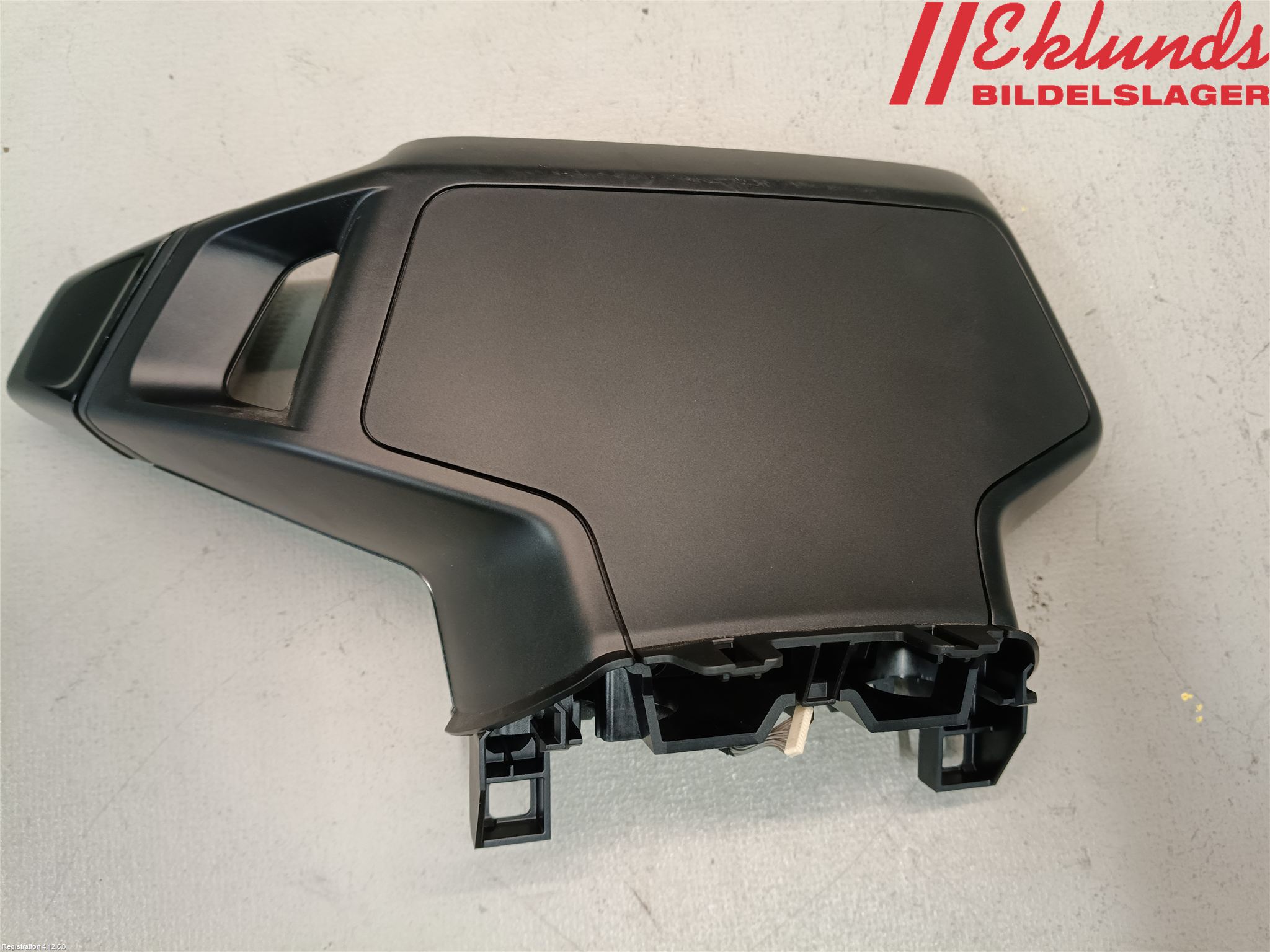 Volkswagen VW ID.4 21- Instrument Komb