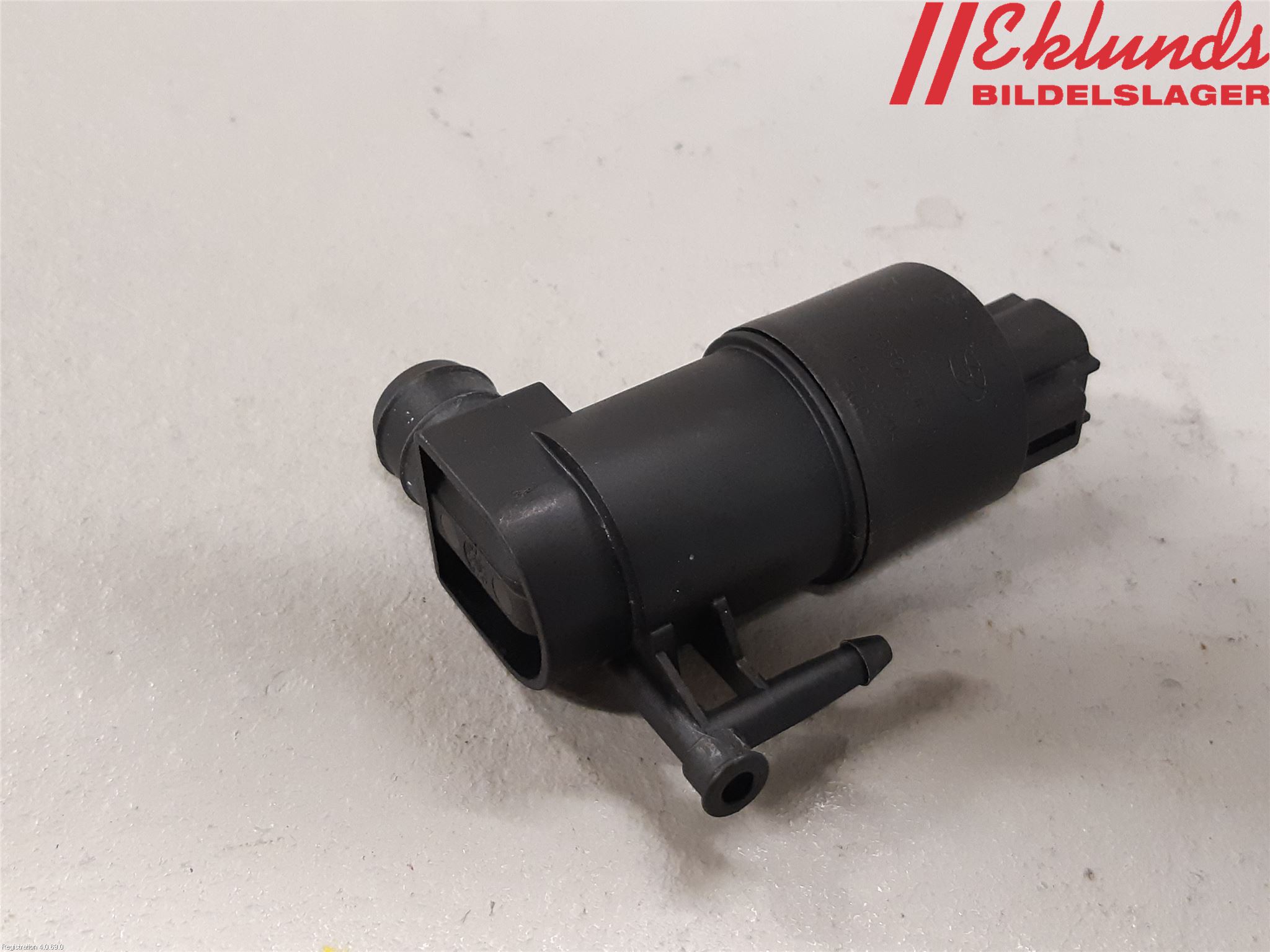 Toyota YARIS XP130 15-20 Spolarpump Baklucka