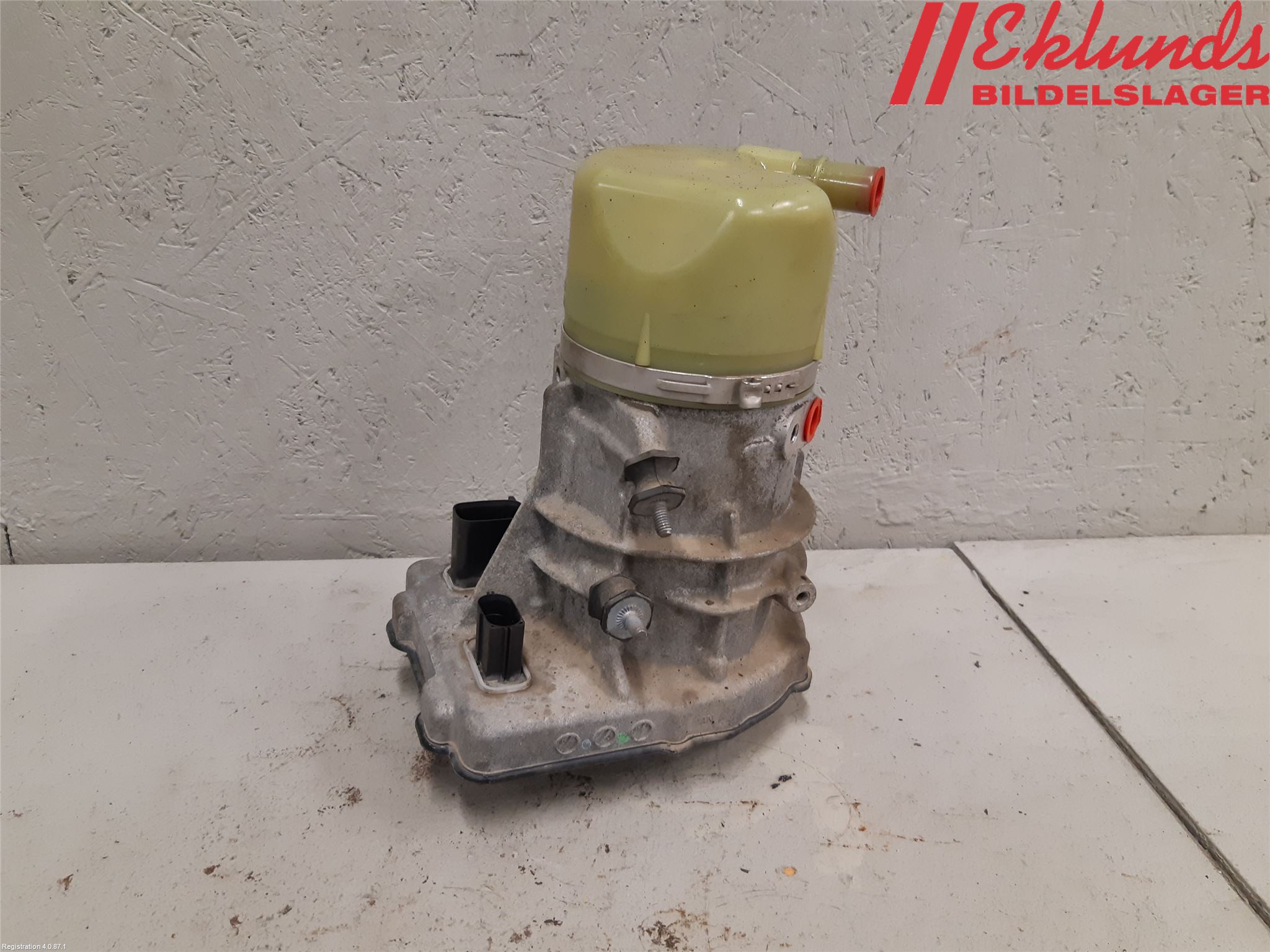 Volvo XC70 14-16 Styrservo Pump Elektrisk