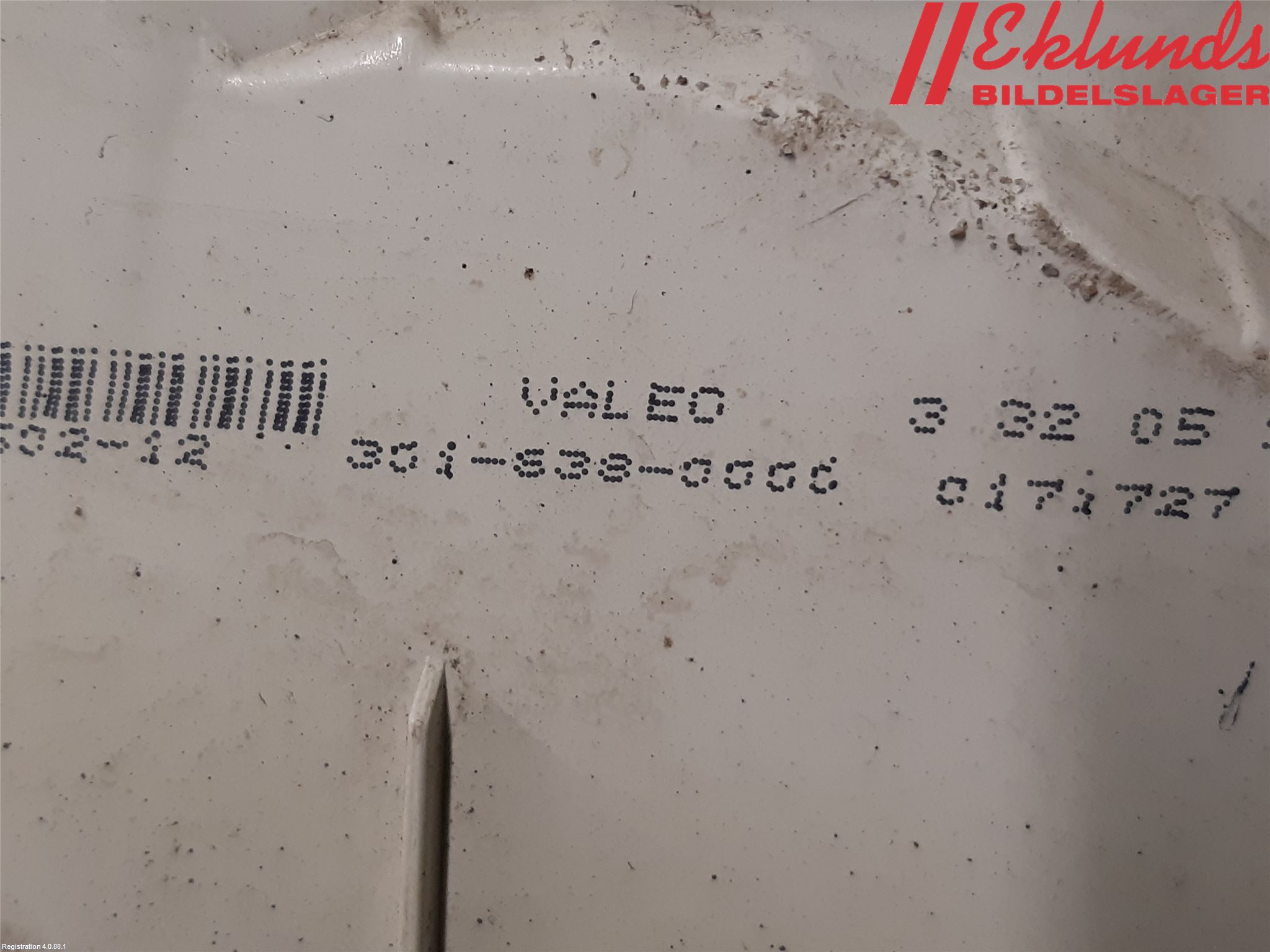 BMW 1 E87/81 5D/3D 03-11 Bakljus Höger