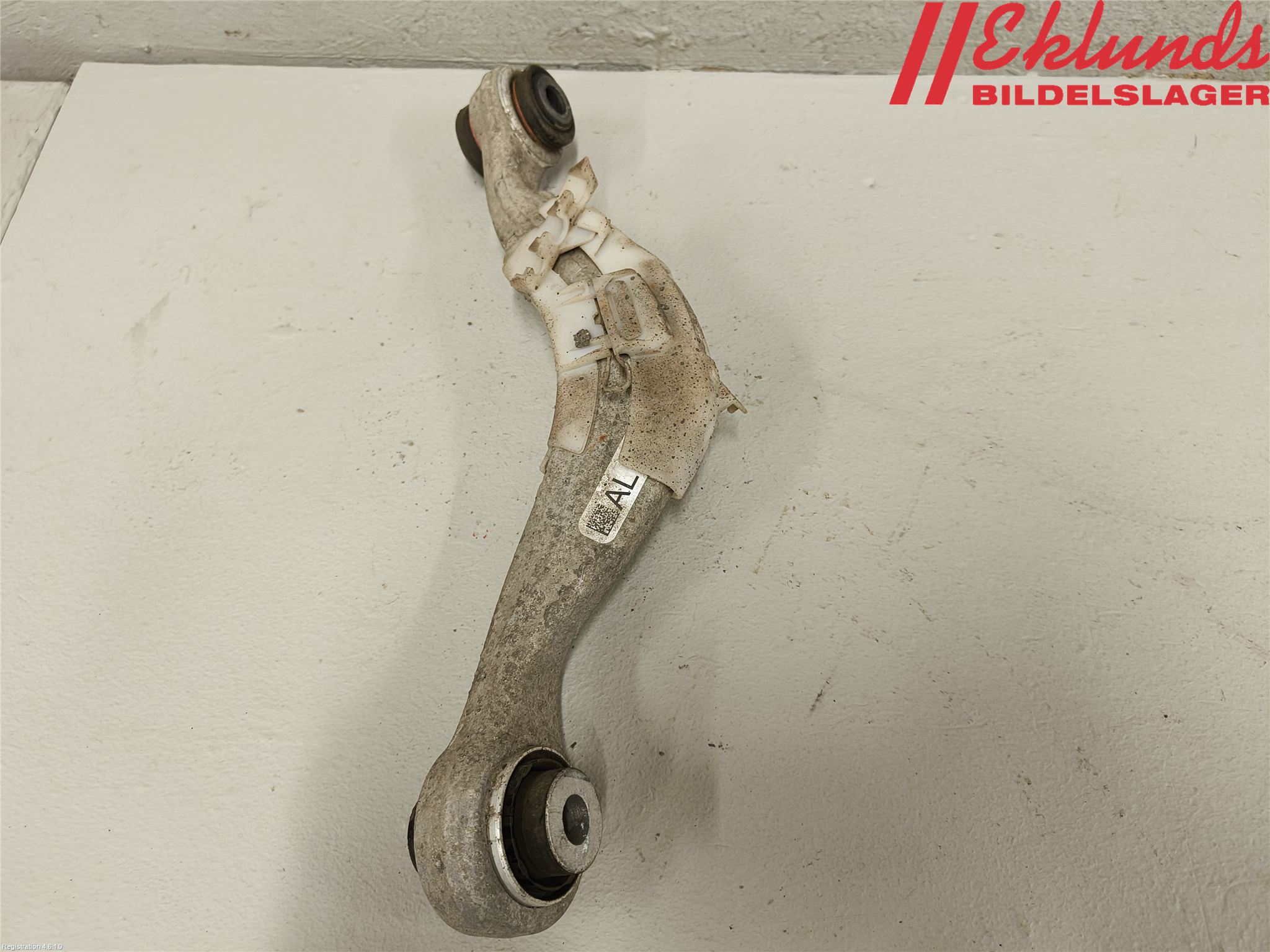 BMW 5 G30/G31/F90 17-23 Bärarm Bak Vänster