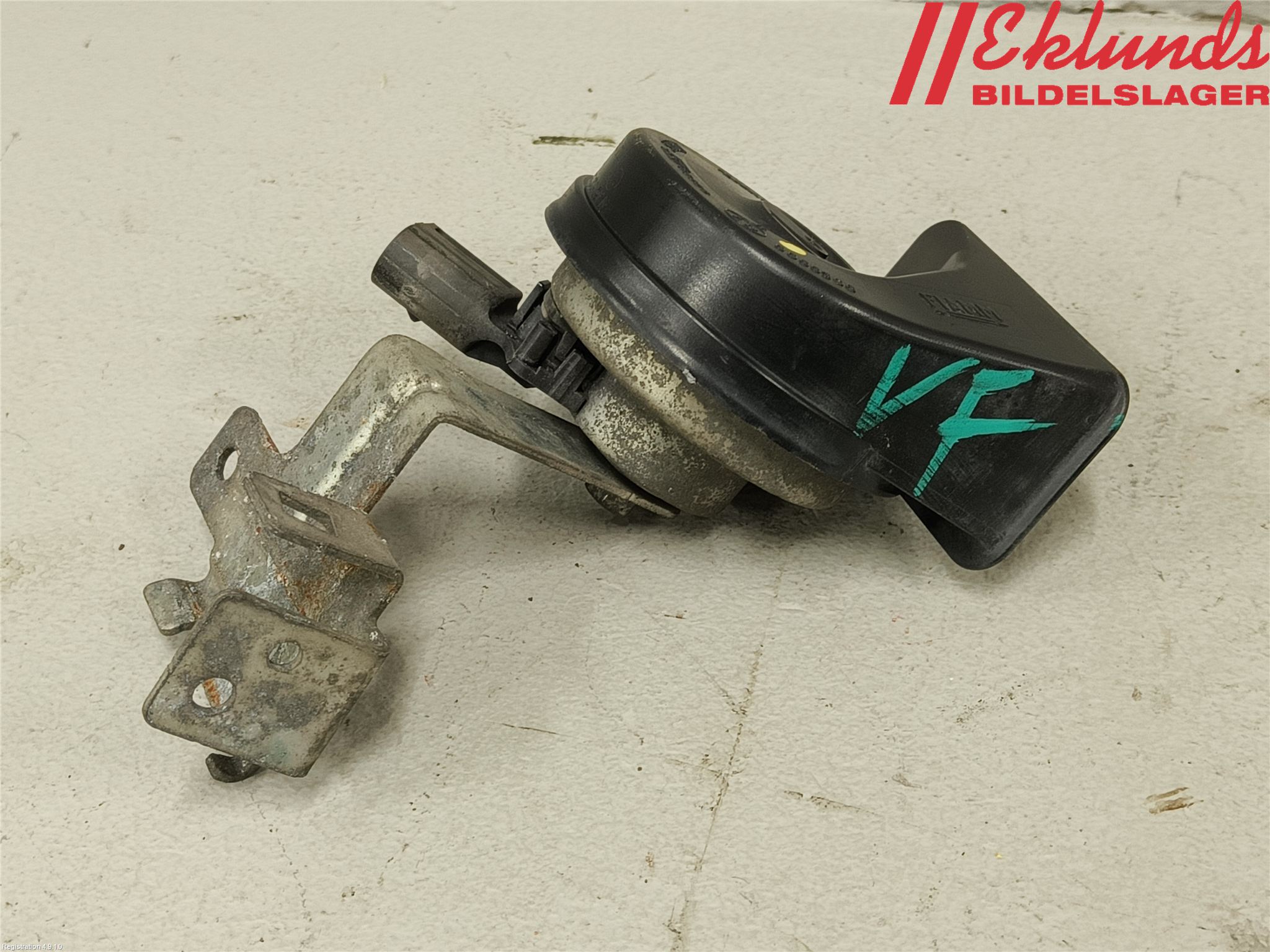 Volkswagen VW GOLF / E-GOLF VII 13-20 Signalhorn