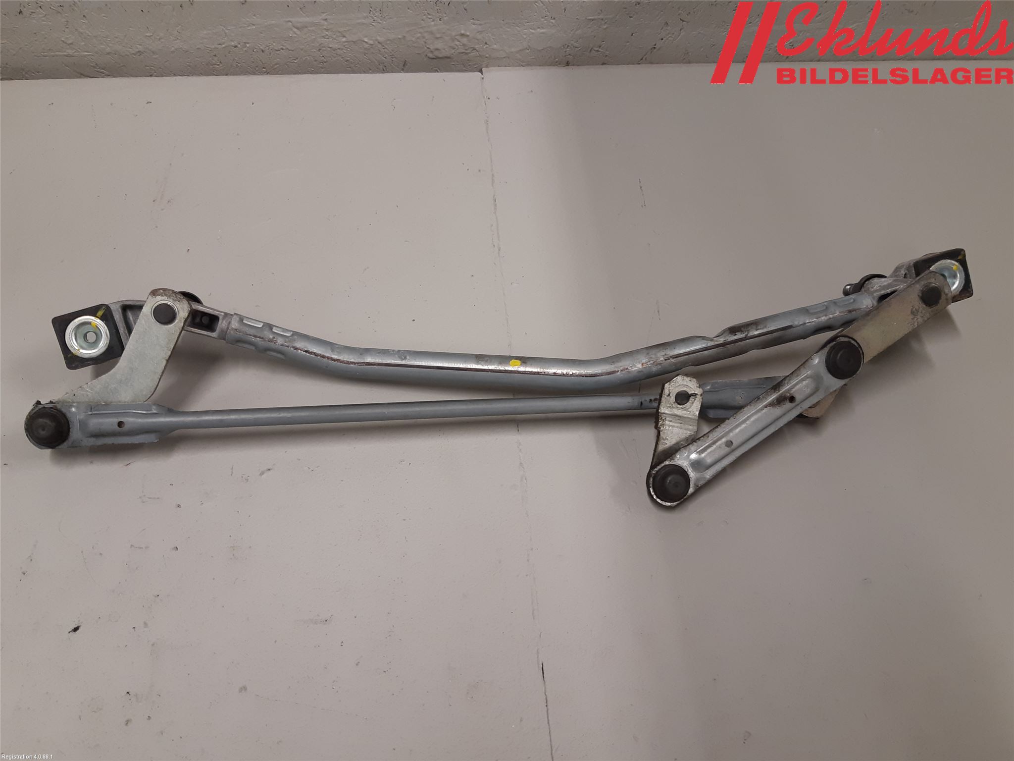 Volvo V40 12-19 Torkarmekanism Vindruta