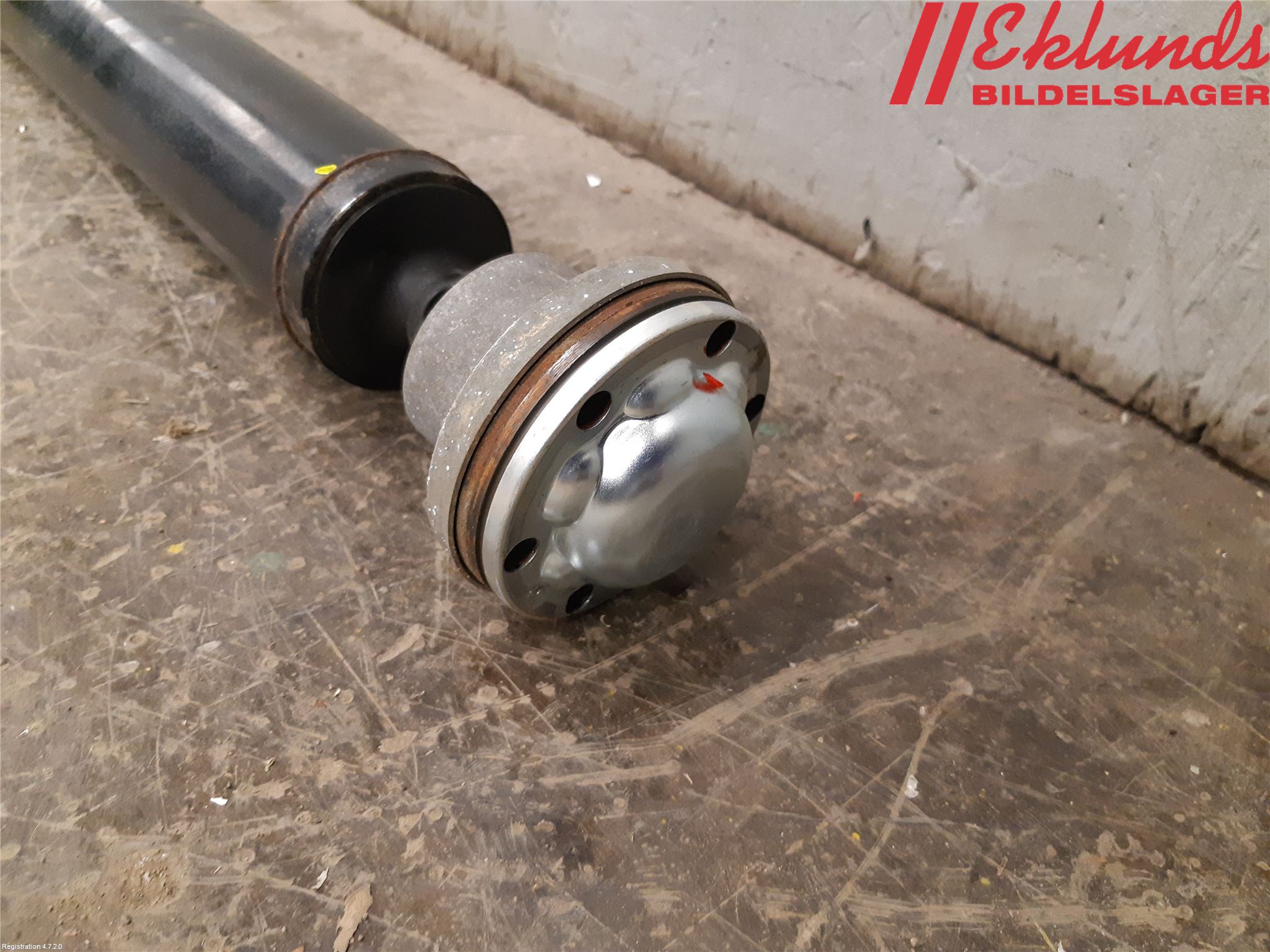 Volvo XC40/RECHARGE 18- Mellanaxel Komp