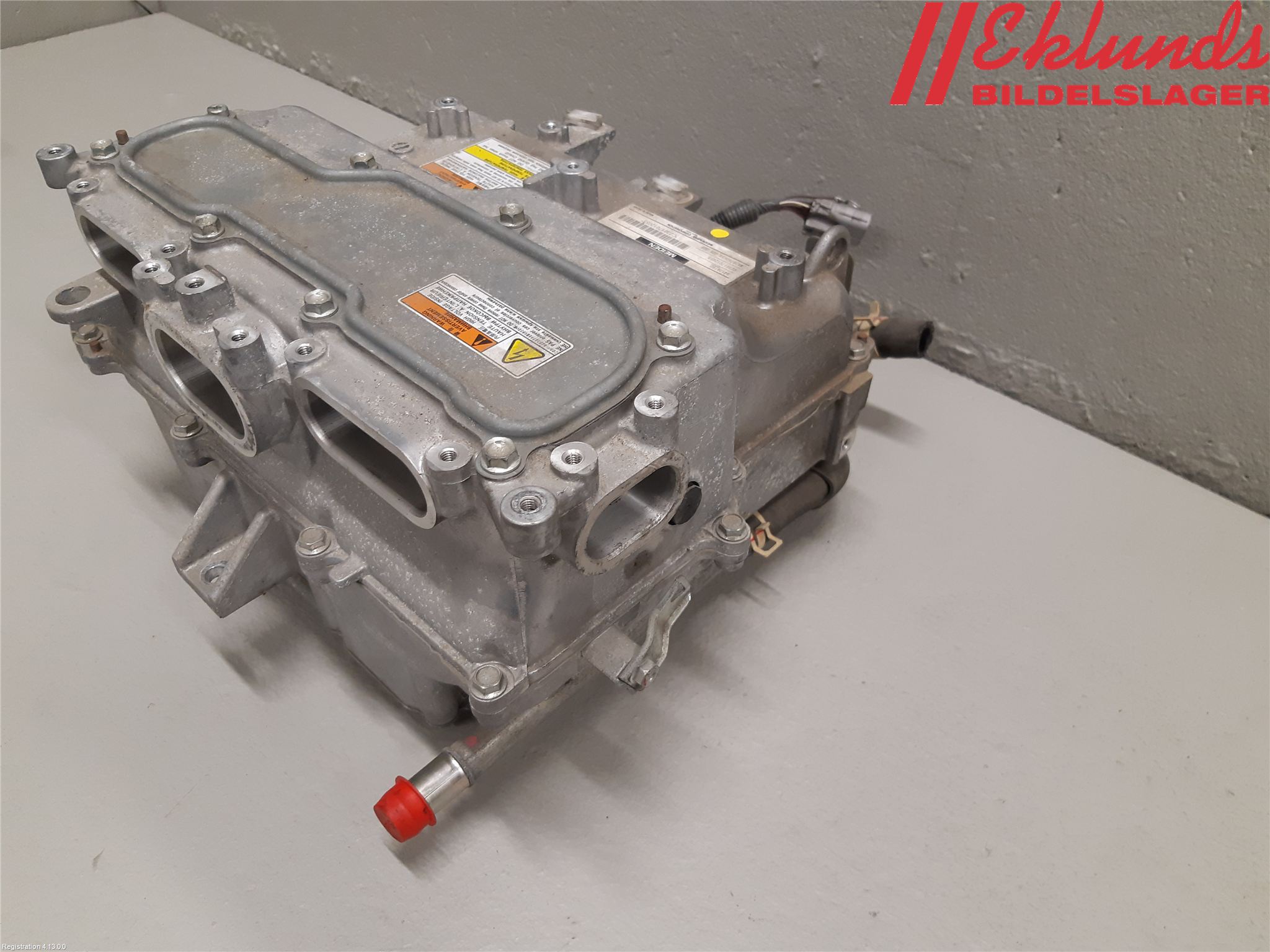 Mitsubishi OUTLANDER 13-21 Hybridconverter