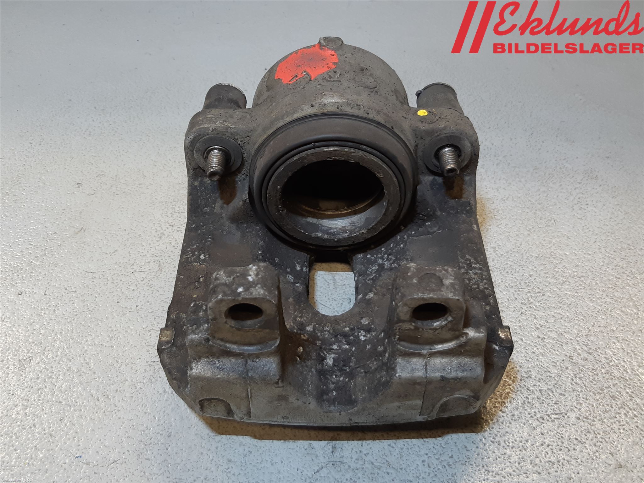 BMW 5 E39 95-04 Bromsok Fram Vänster