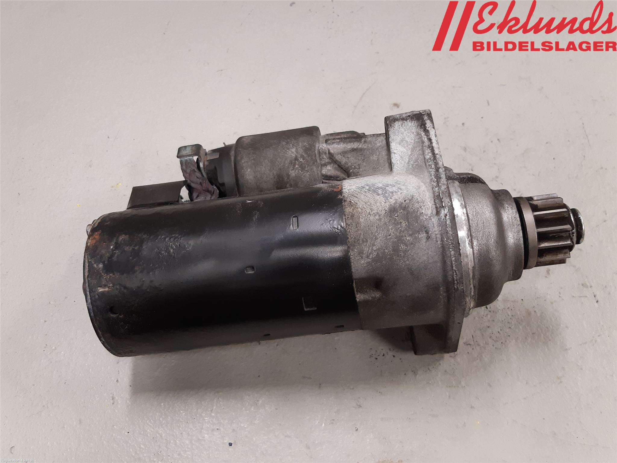 Mercedes-Benz MB B-KLASS (W246/W242) 12-19 Startmotor Diesel