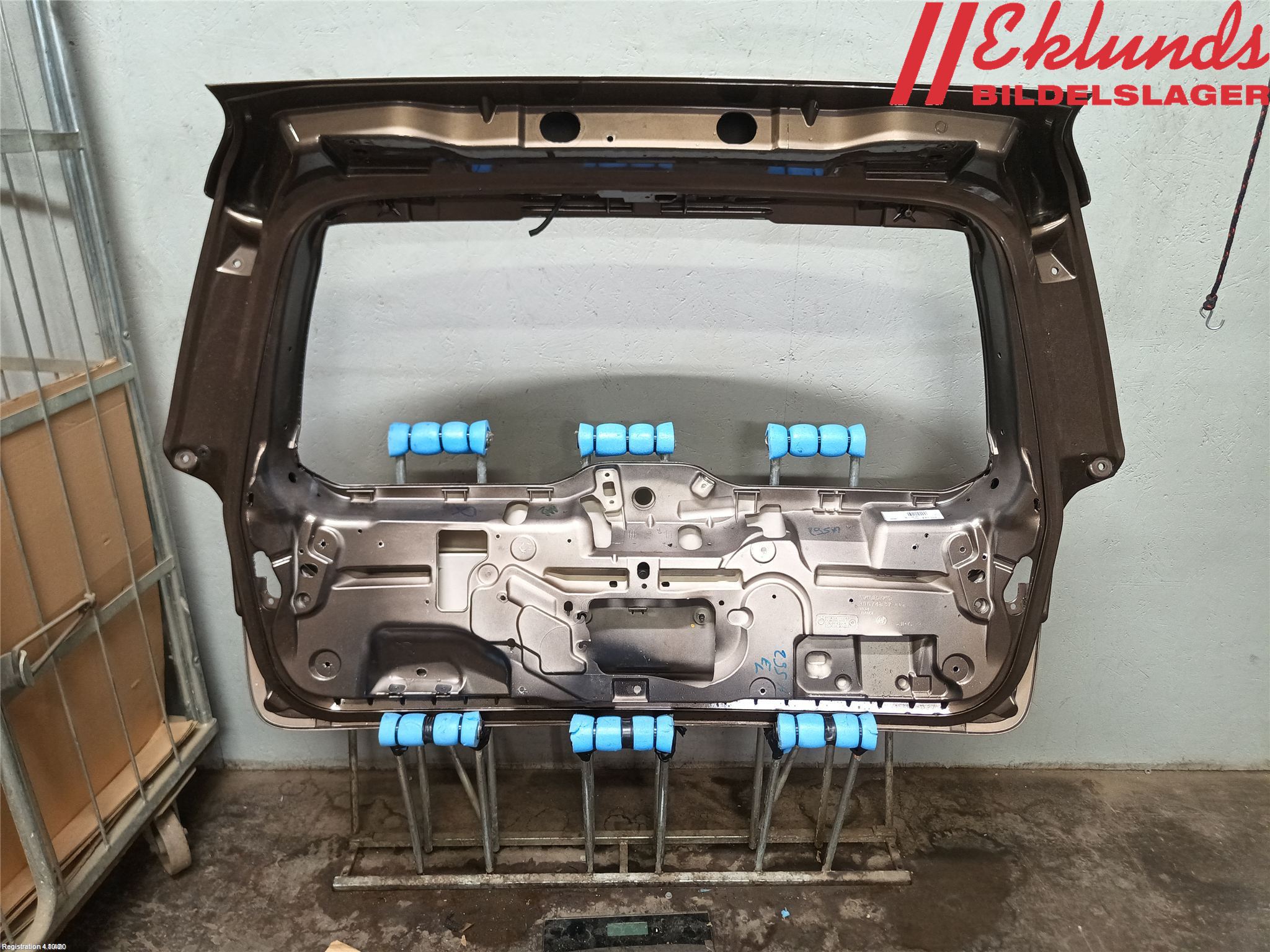 Volvo V70 14-16 Baklucka Kombi