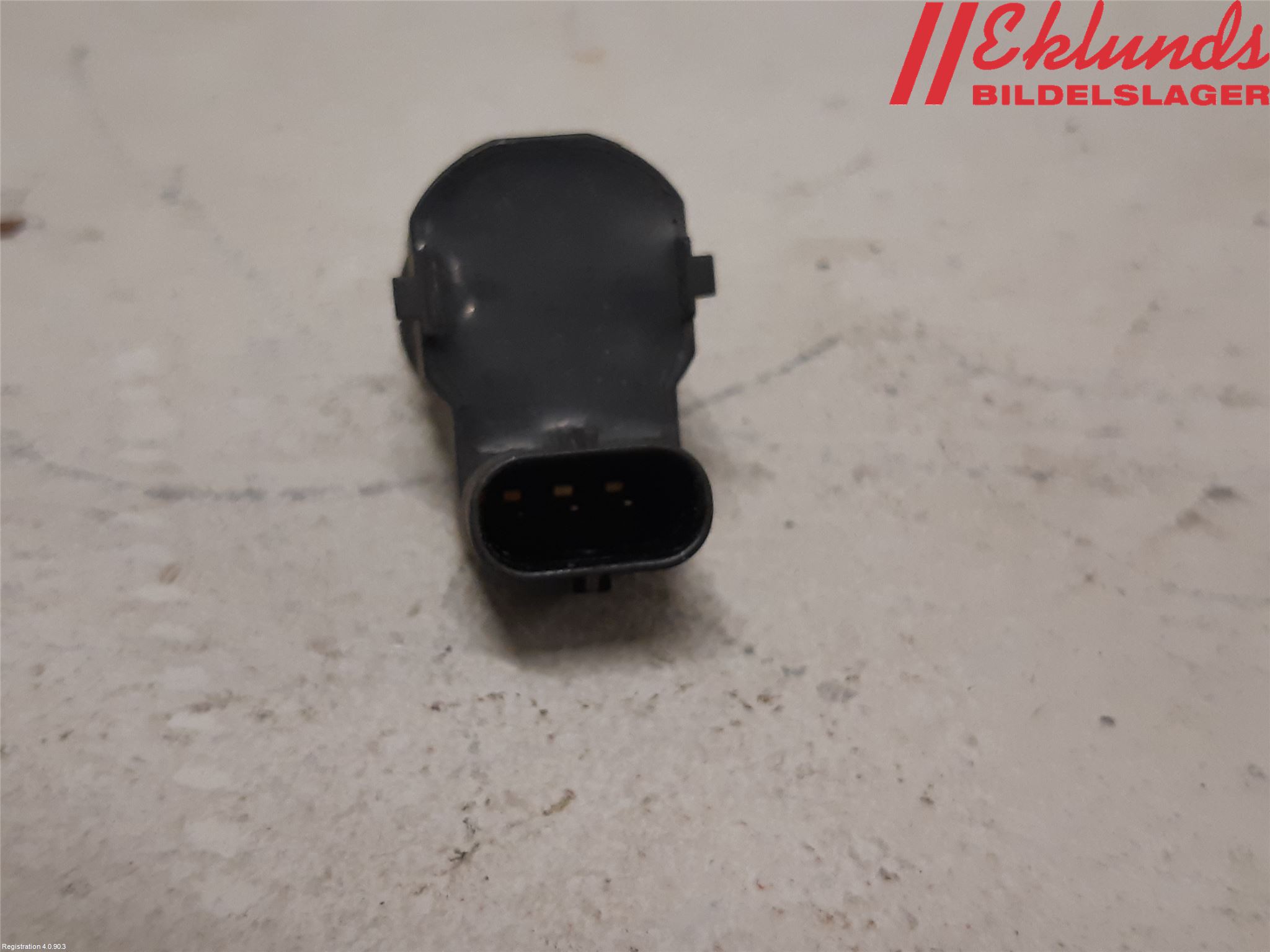 Volkswagen VW PASSAT CC 08-16 Parkeringshjälp Frontsensor
