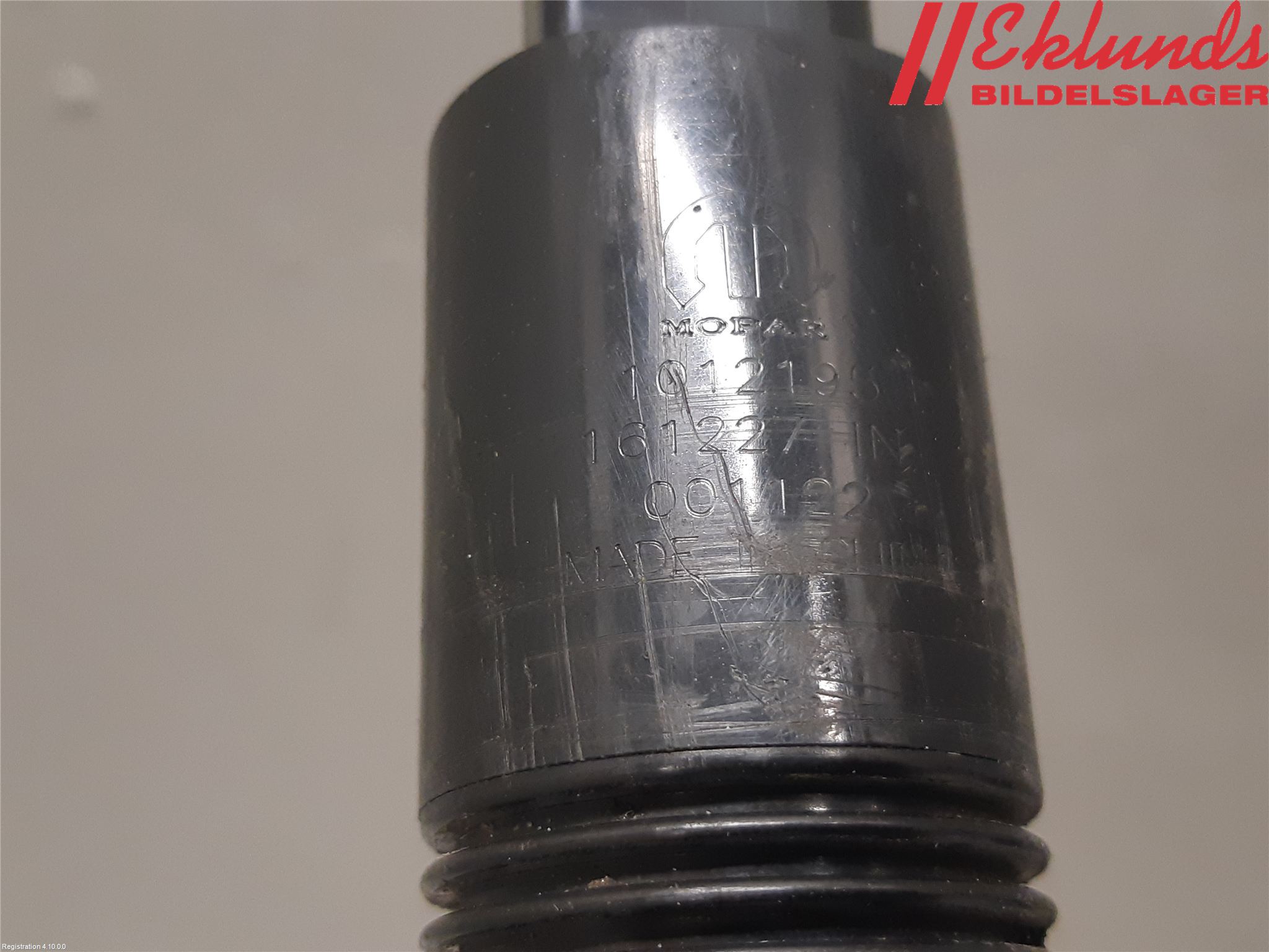 Mercedes-Benz MB CLA-KLASS (C117/X117) 13-19 Spolarpump Vindruta