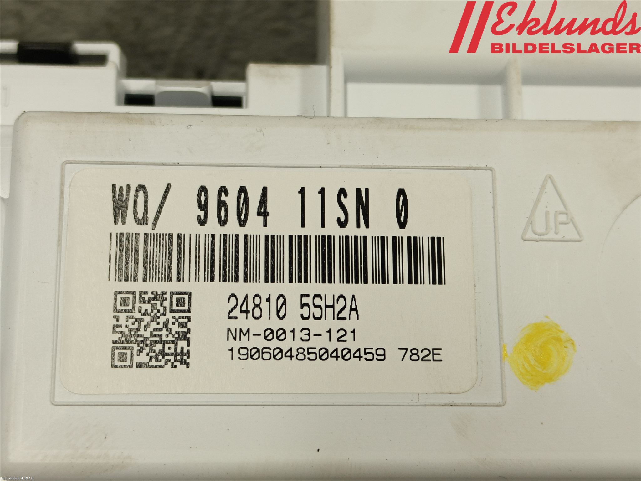 Nissan LEAF 18- Instrument Komb