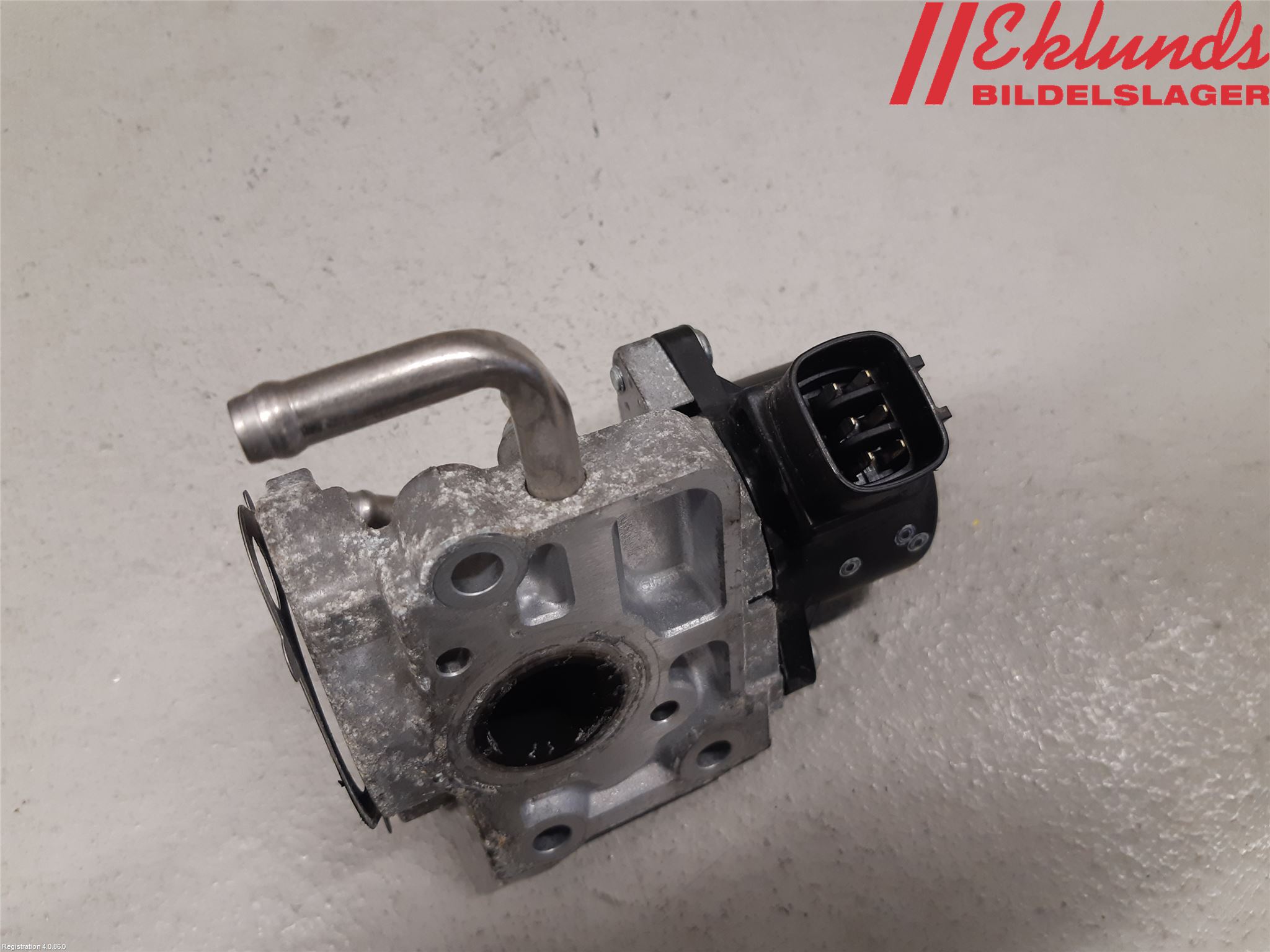 Toyota RAV4 13-18 Egr Ventil