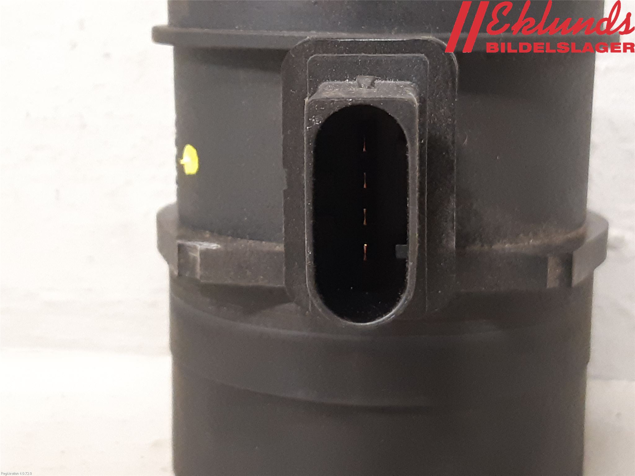 BMW 1 E82/88 Coupé/Cab 06-13 Injluftmassamätare