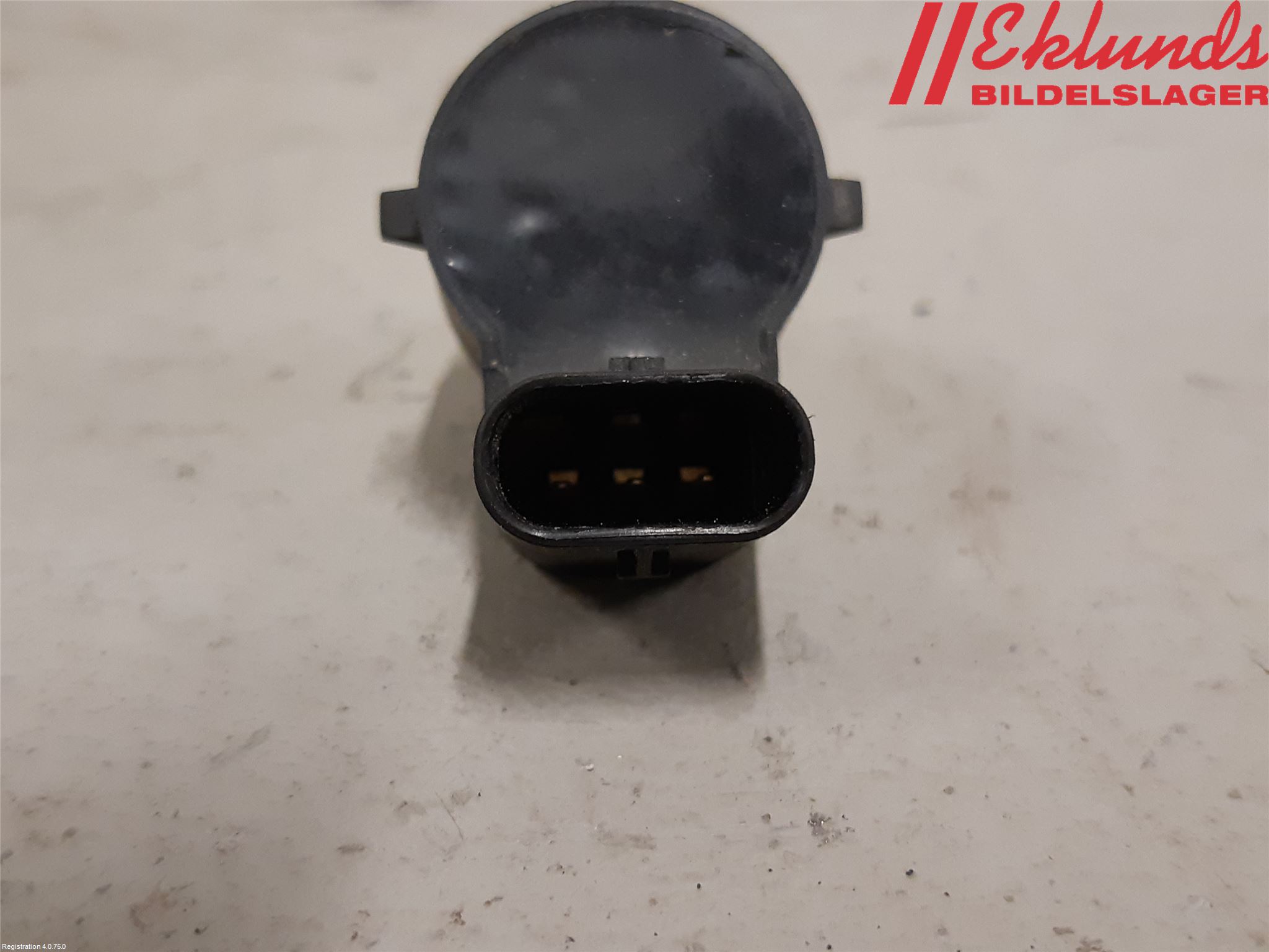 Skoda OCTAVIA (5E) 13-20 Parkeringshjälp Backsensor