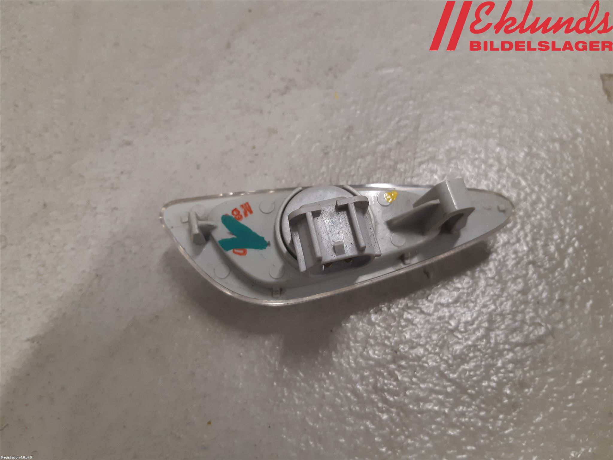 Hyundai i10 BA 17-20 Blinkers Sidoblinkers Vä