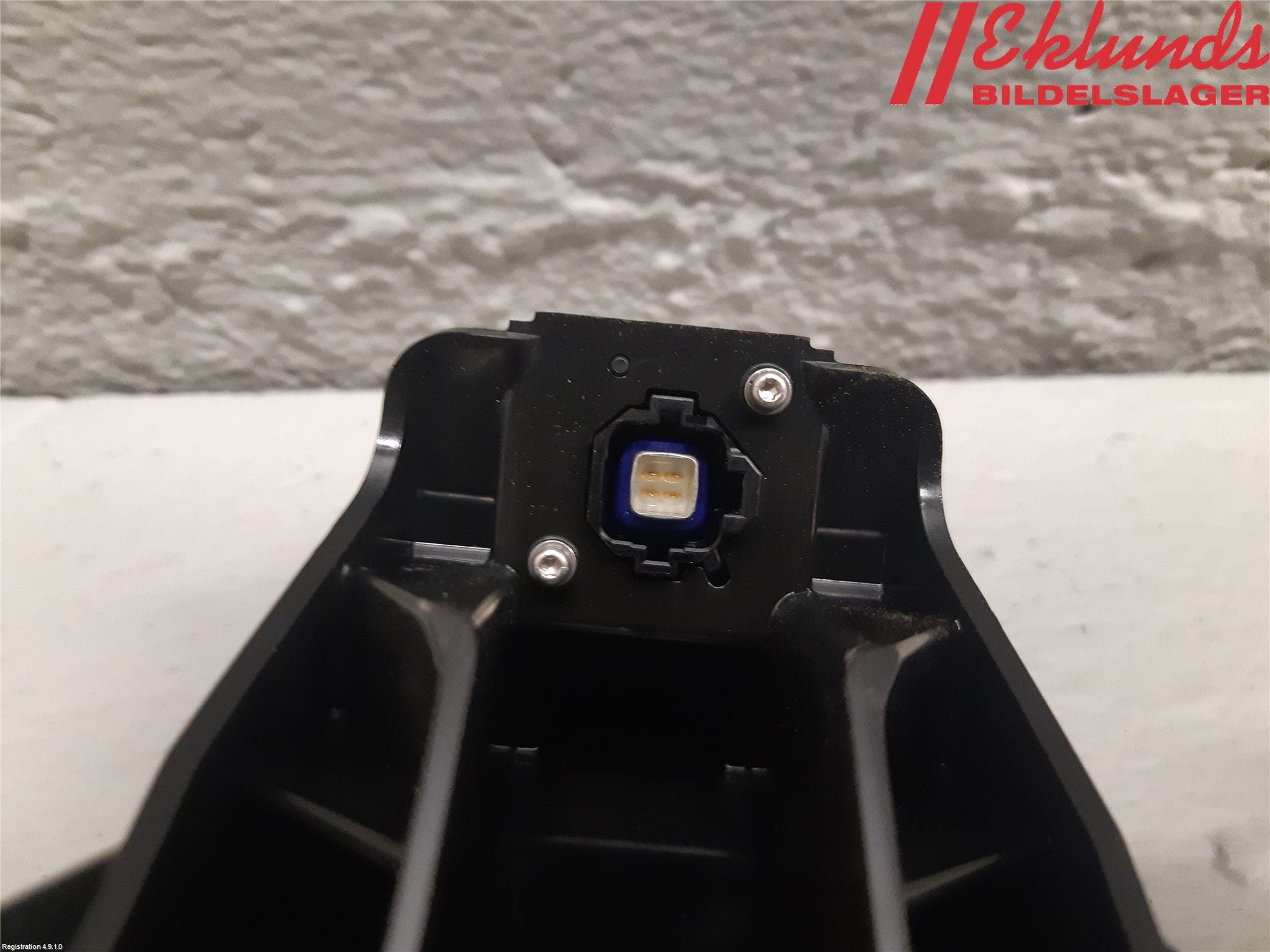 Toyota RAV4 19- Parkeringshjälp Kamera