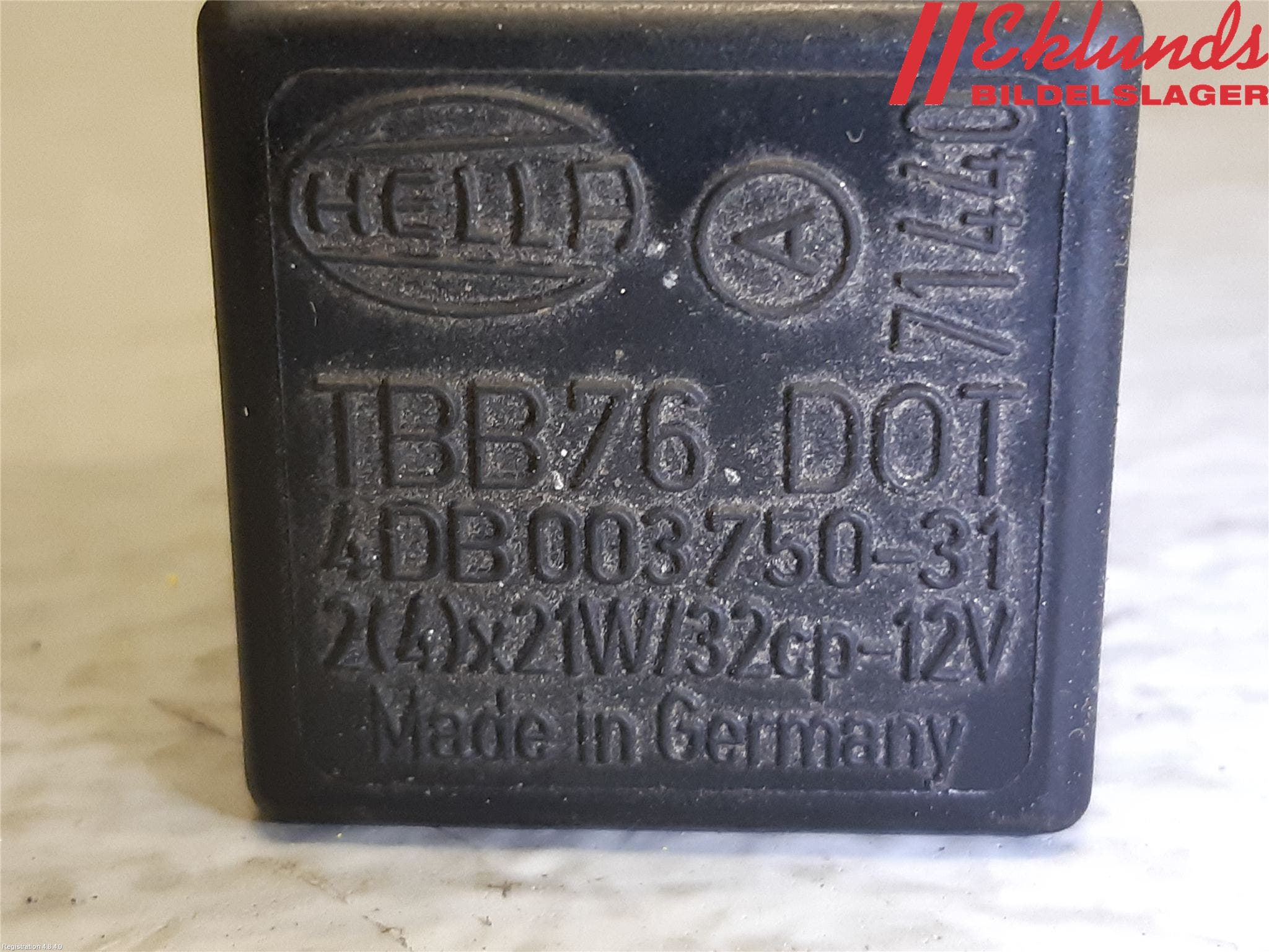 Volvo 740 88-92 Relä Blinkers