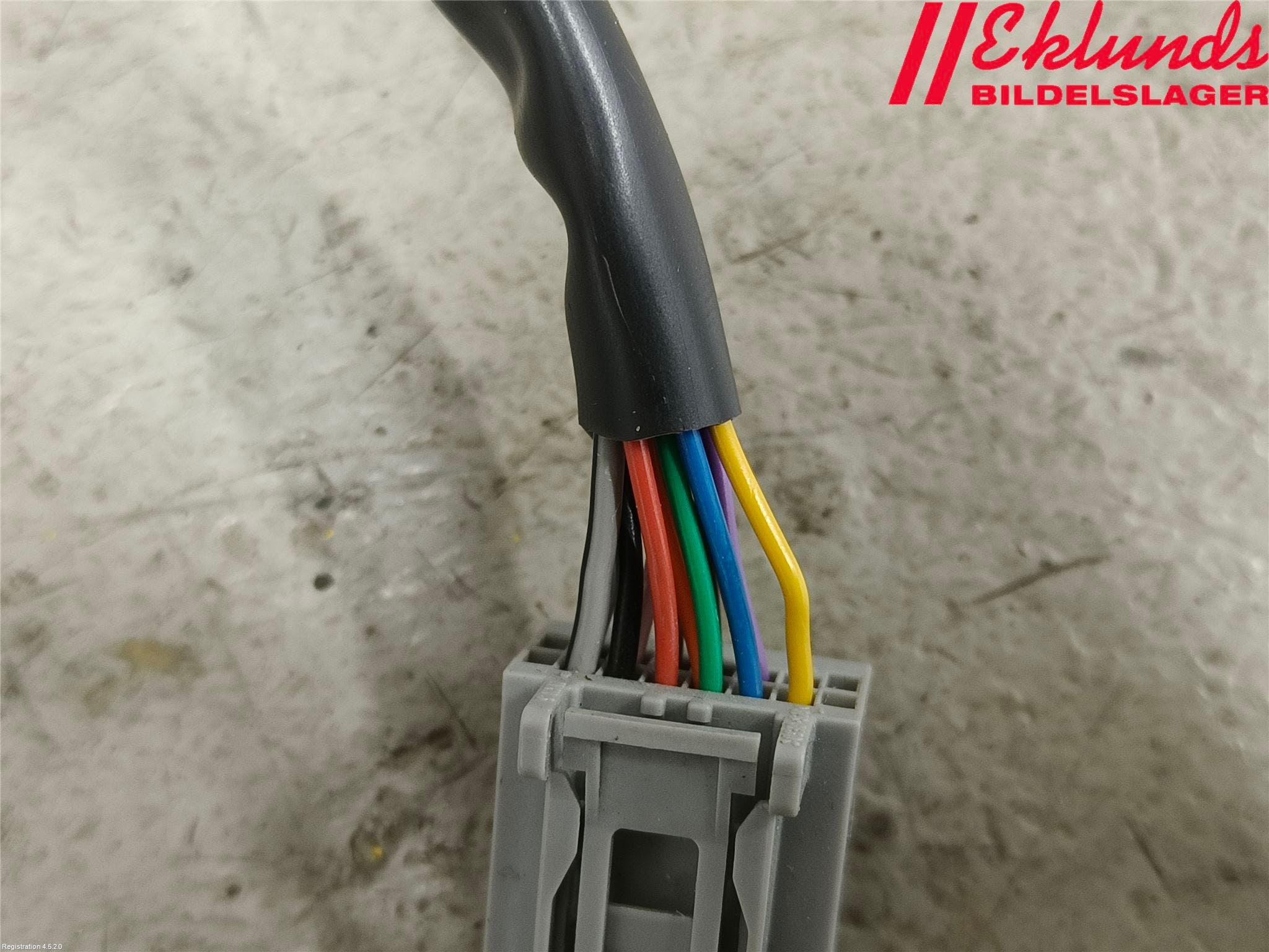 Ford MONDEO 07-15 Spegel Yttre El Hö