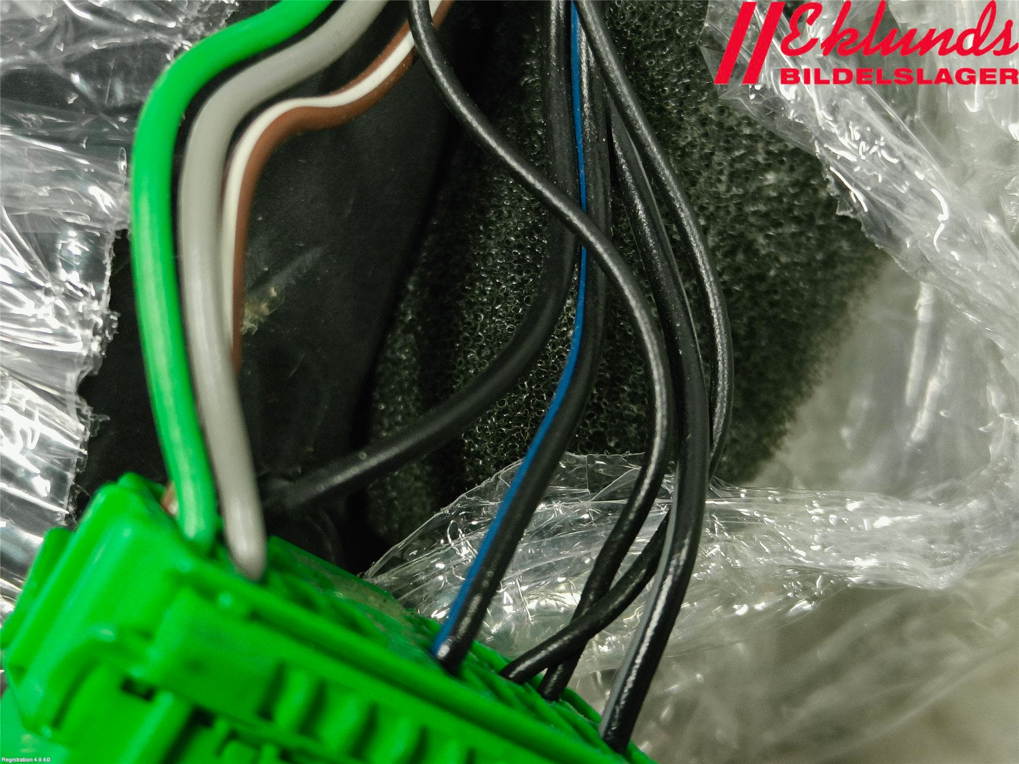 Volvo V70 14-16 Spegel Yttre El Vä