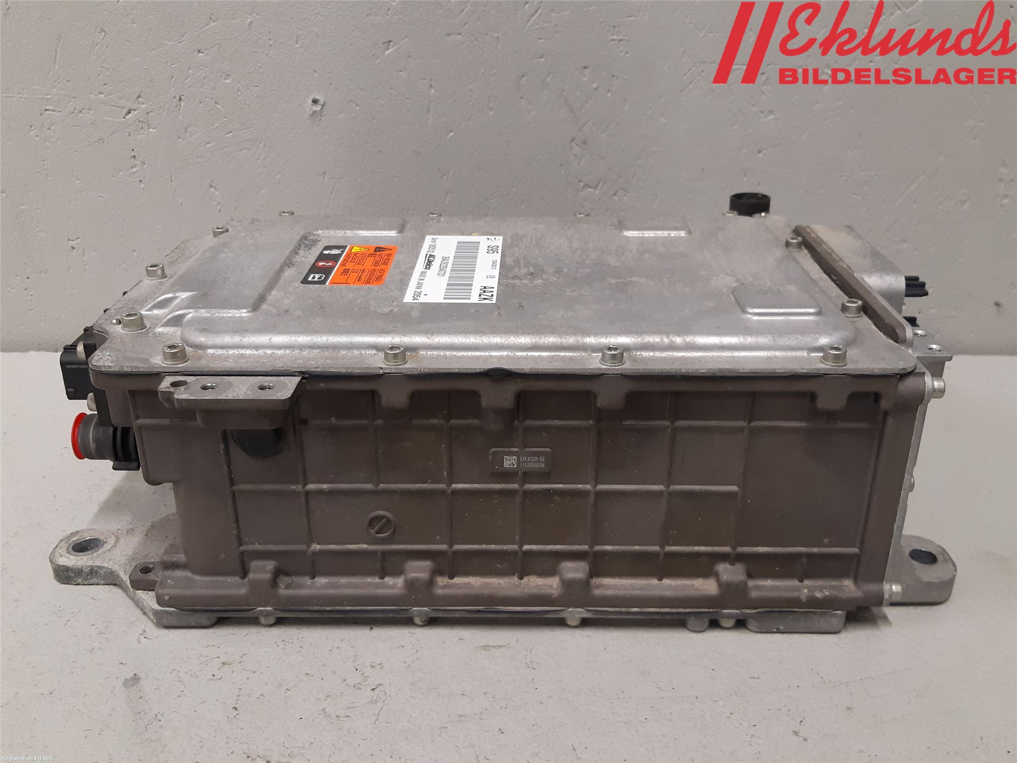 Opel AMPERA 12-16 Inverter Hybrid