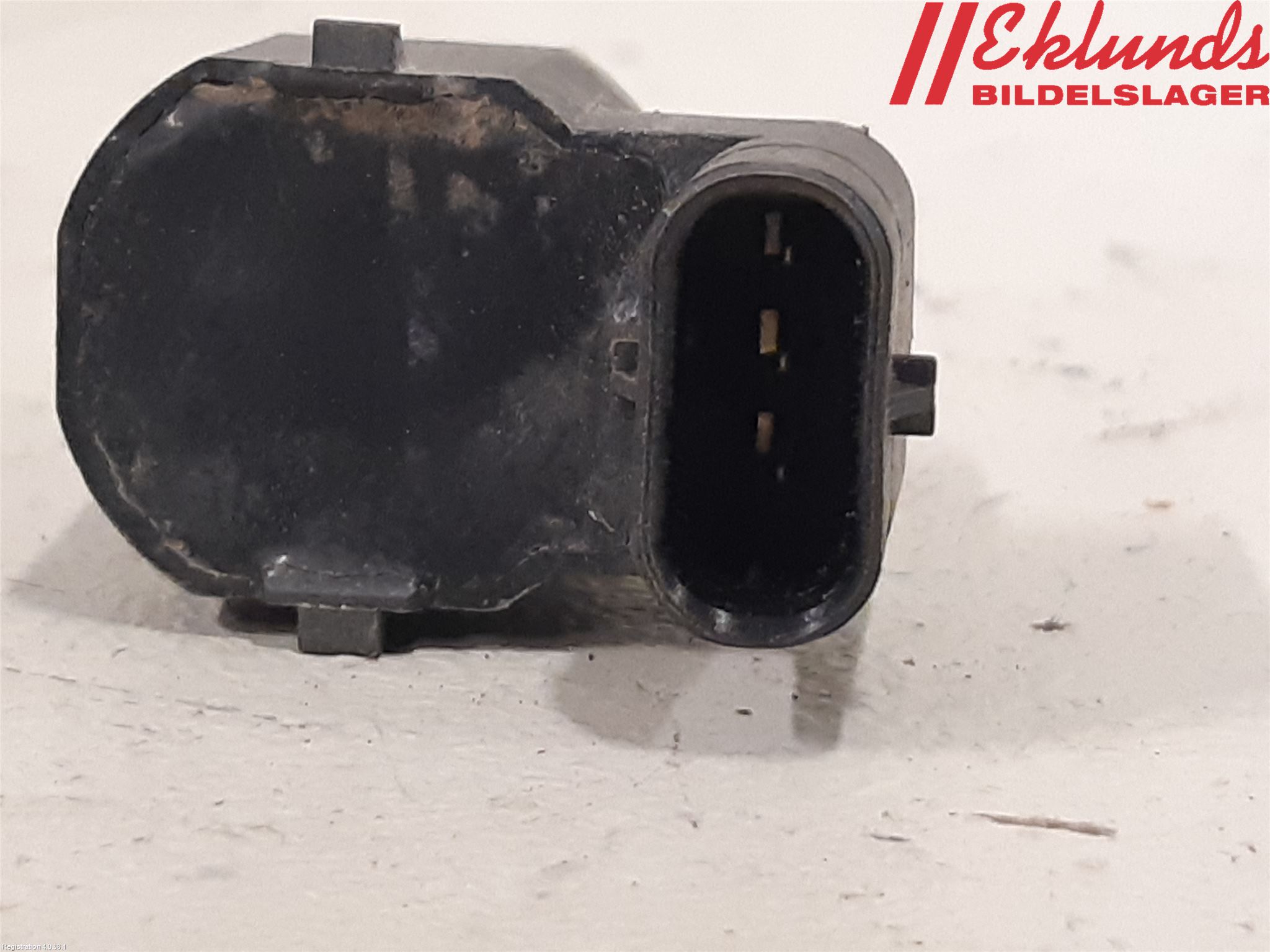 BMW 5 F10/F11/F18 09-17 Parkeringshjälp Frontsensor