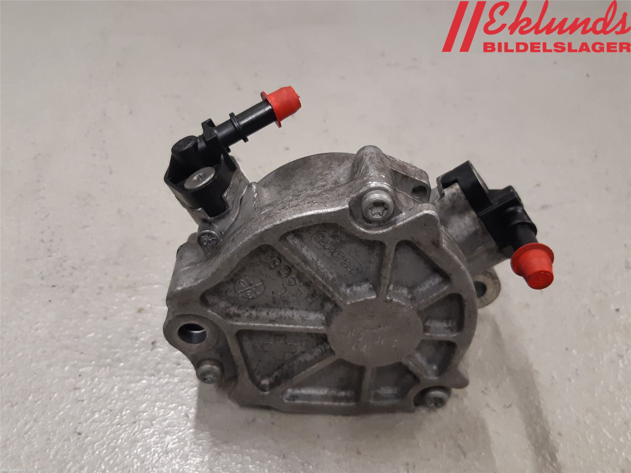 Ford TRANSIT/TOURNEO CONNECT 13-22 Vakuumpump