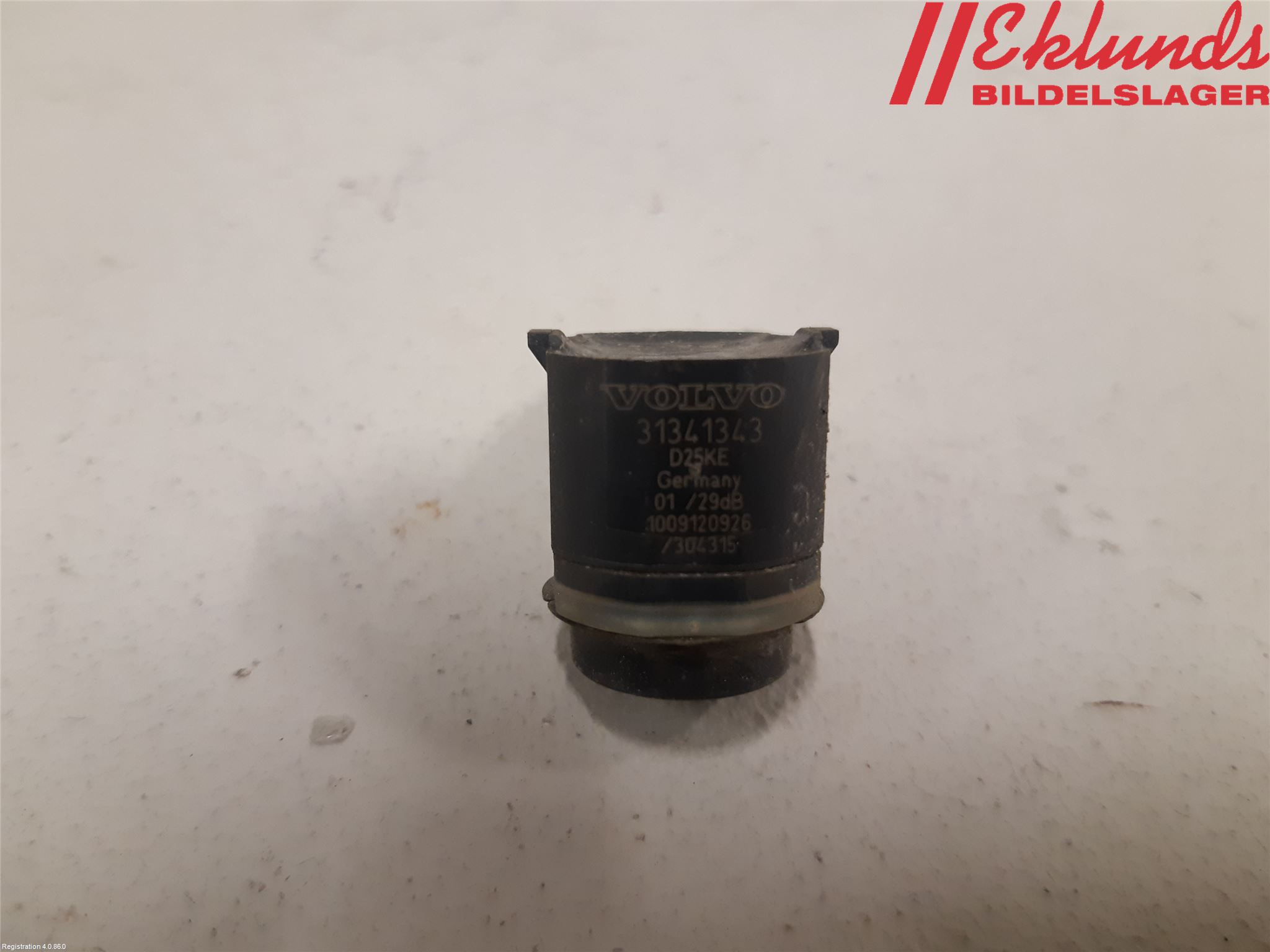 Volvo XC70 08-13 Parkeringshjälp Backsensor