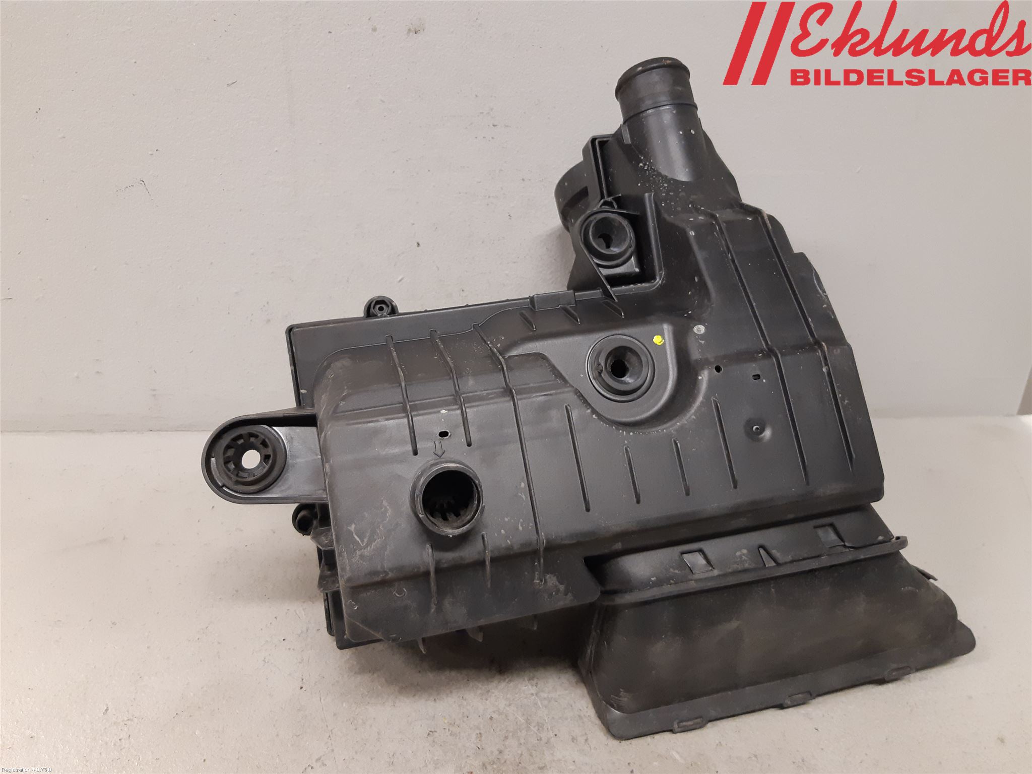 Volkswagen VW GOLF / E-GOLF VII 13-20 Luftrenare