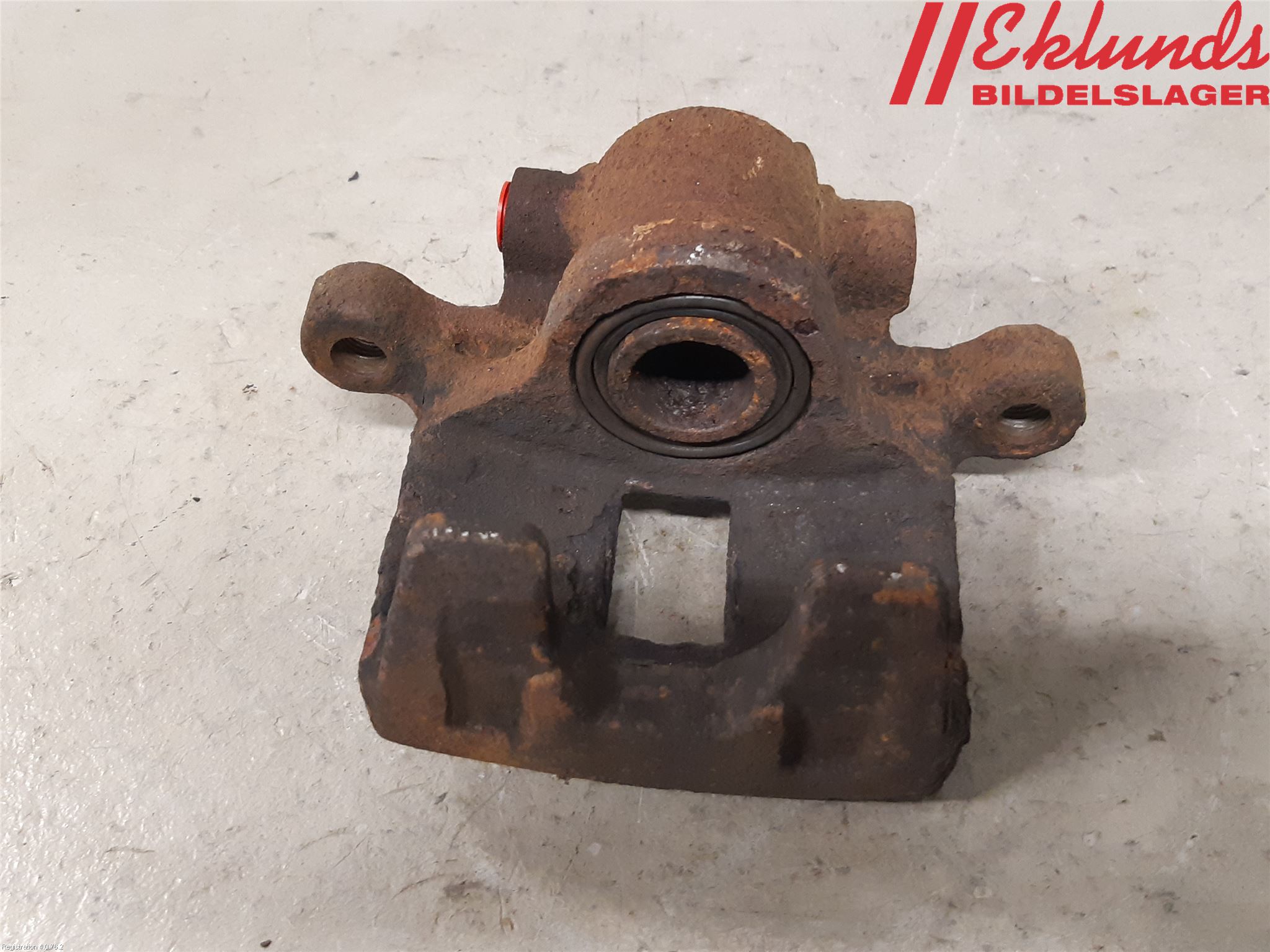 Mitsubishi ASX 10-22 Bromsok Bak Höger