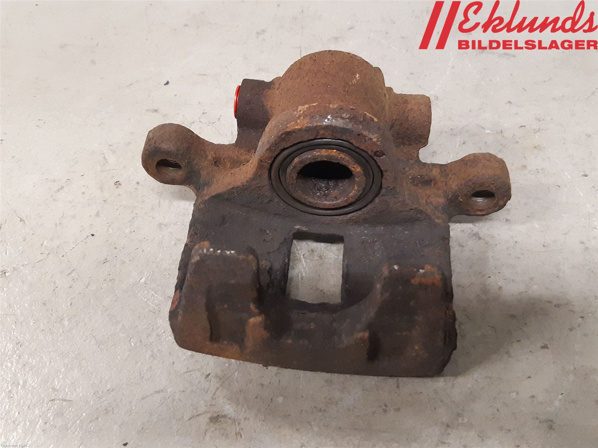 Mitsubishi ASX 10-22 Bromsok Bak Höger