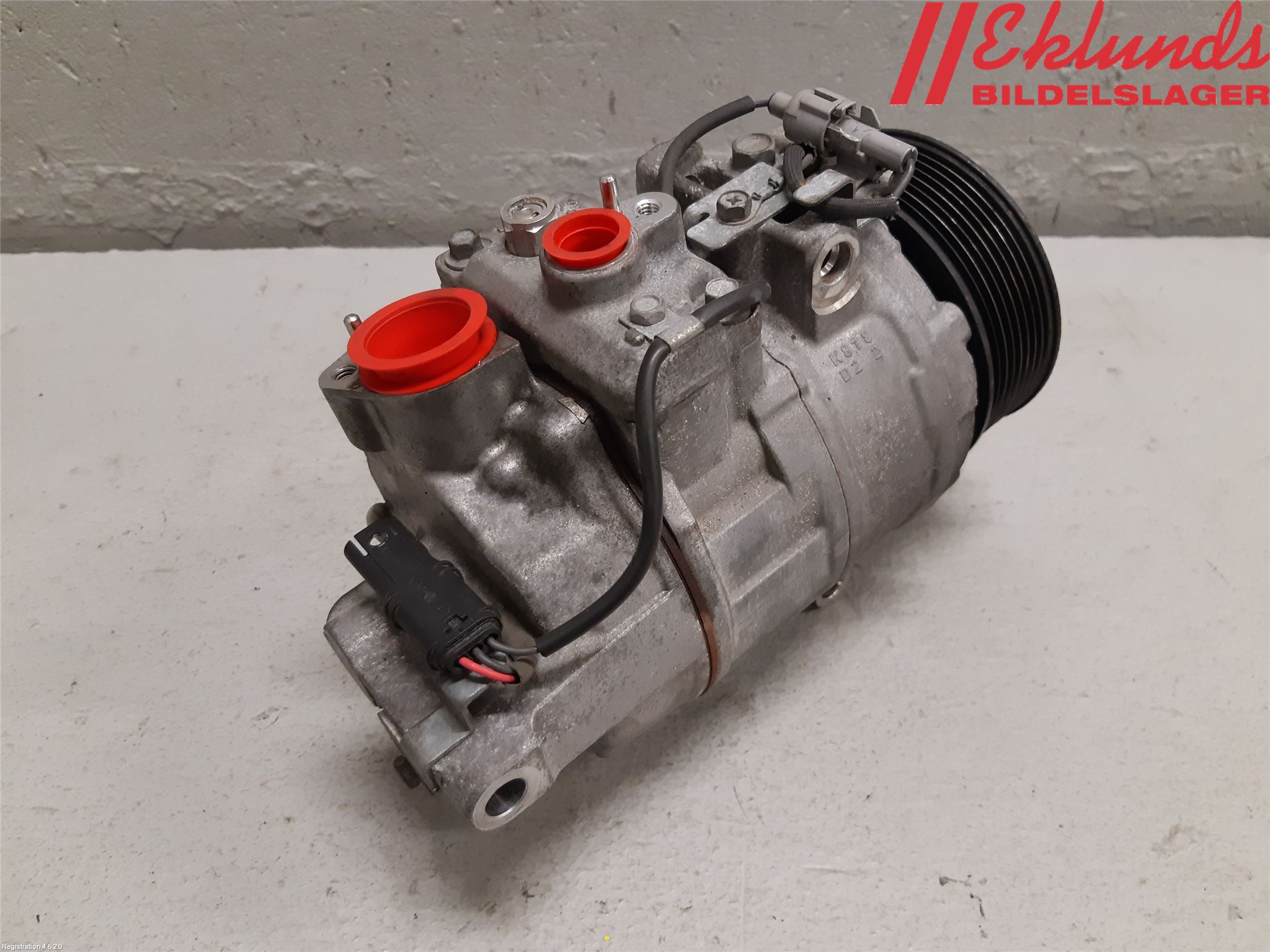 BMW 4 F32/F33/F82/F83 13-20 Ac Kompressor