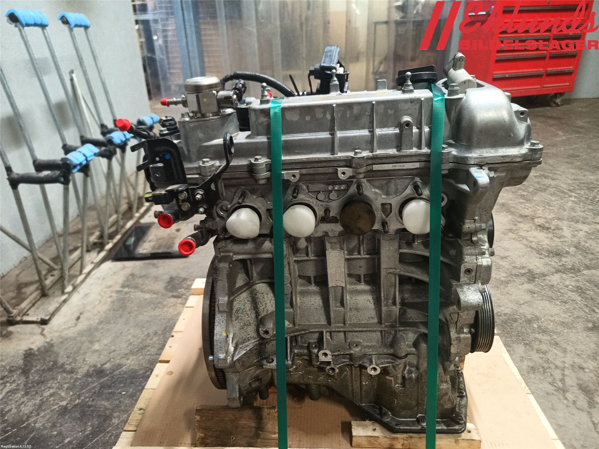 Hyundai i30 GD 13-17 Motor Bensin