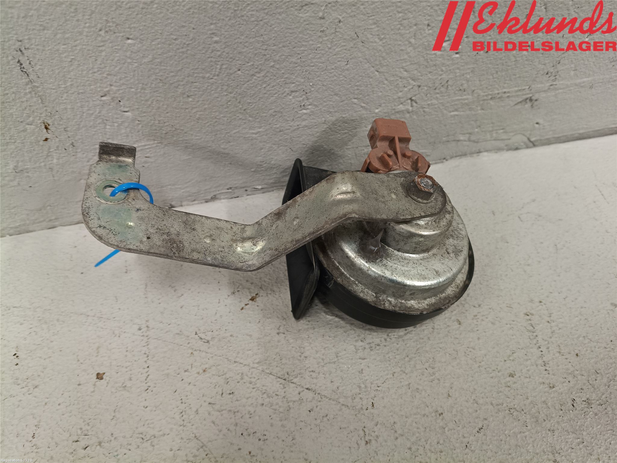 Volvo C70 06-10 Signalhorn