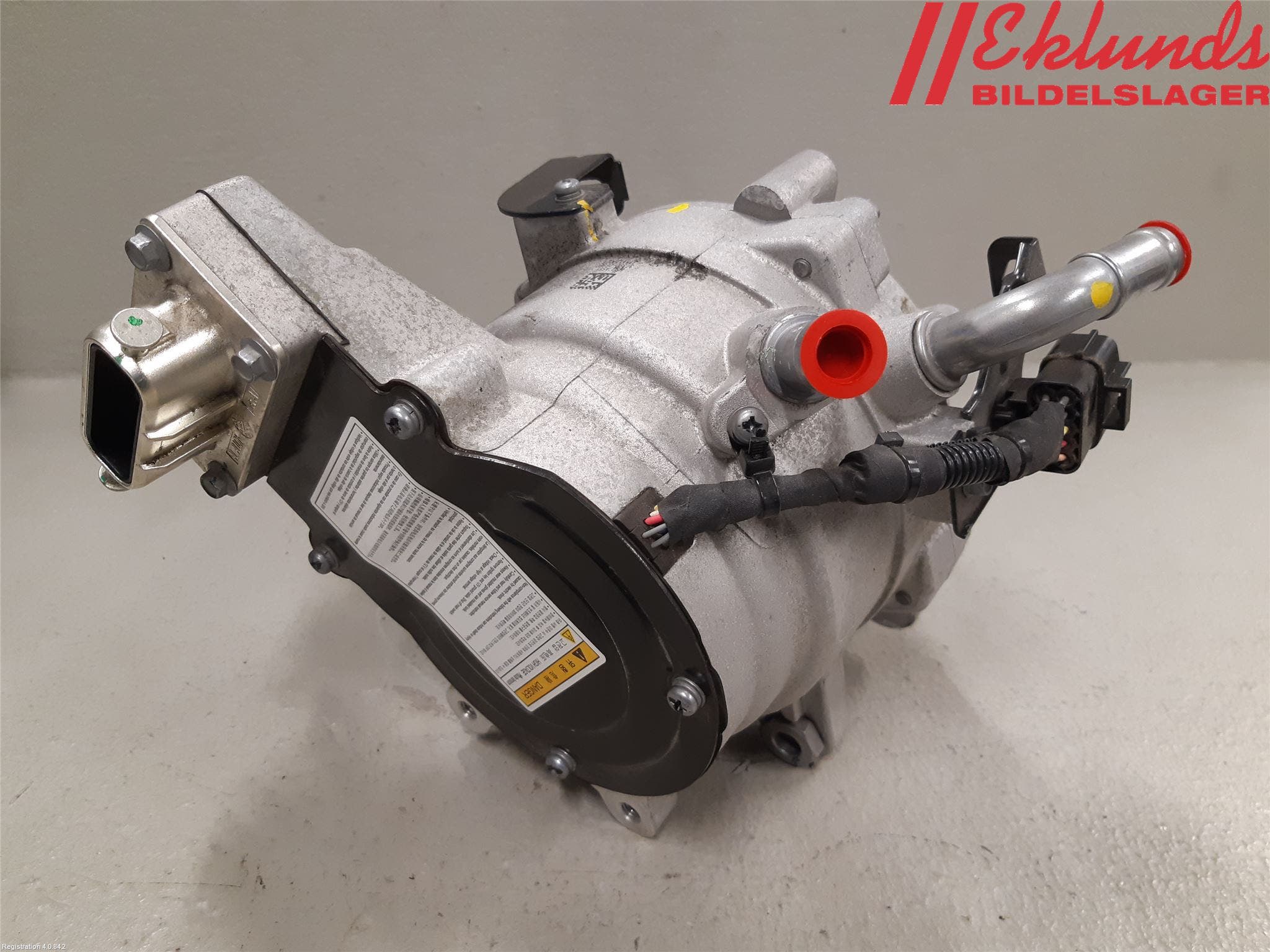 Kia OPTIMA 16-20 Generator