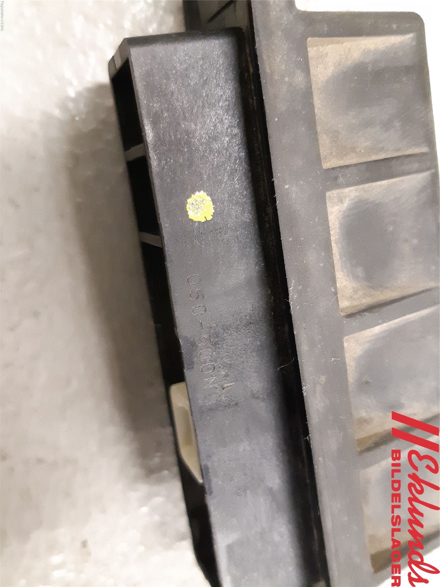 Toyota AURIS 10-12 Bakluckehandtag