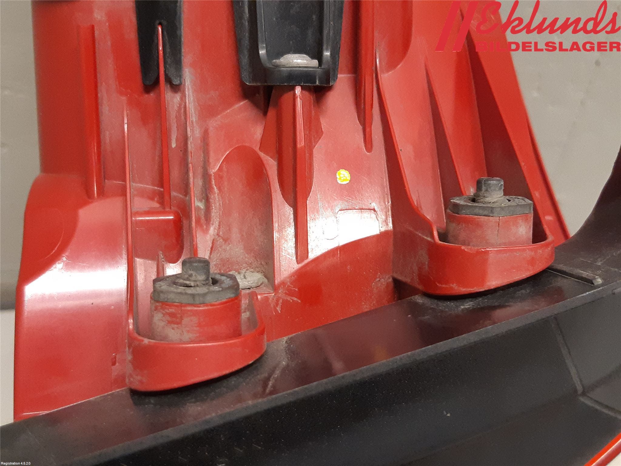 Volkswagen VW PASSAT 11-14 Bakljus Höger