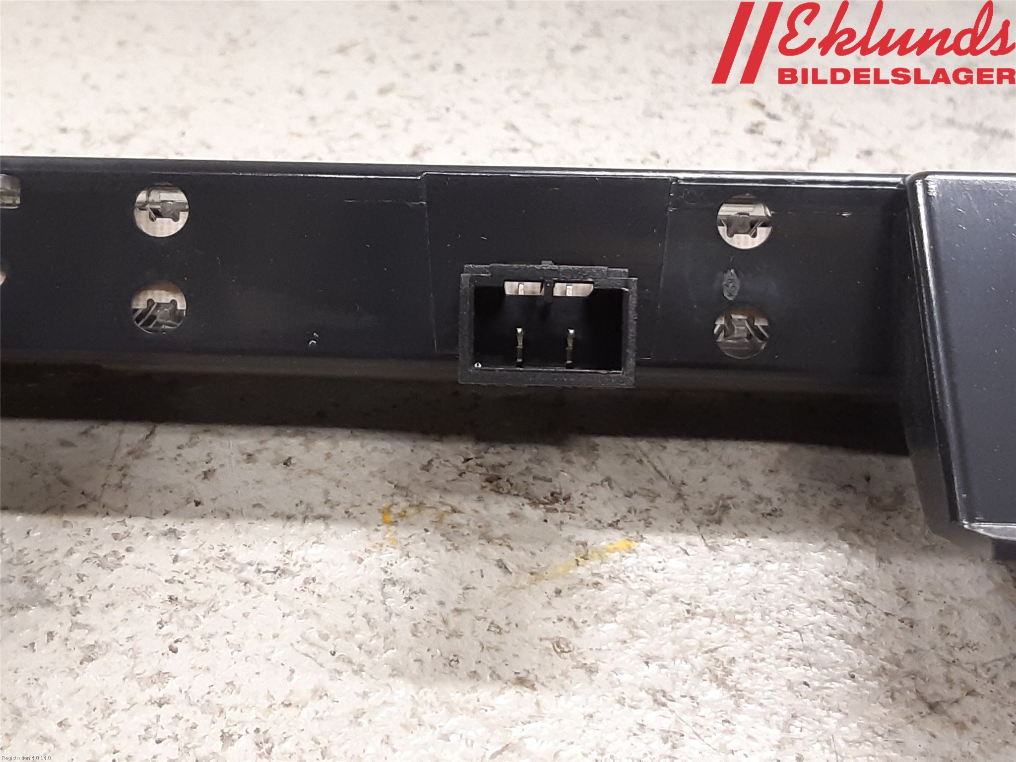 Volvo V70 08-13 Bromsljus Bakruta