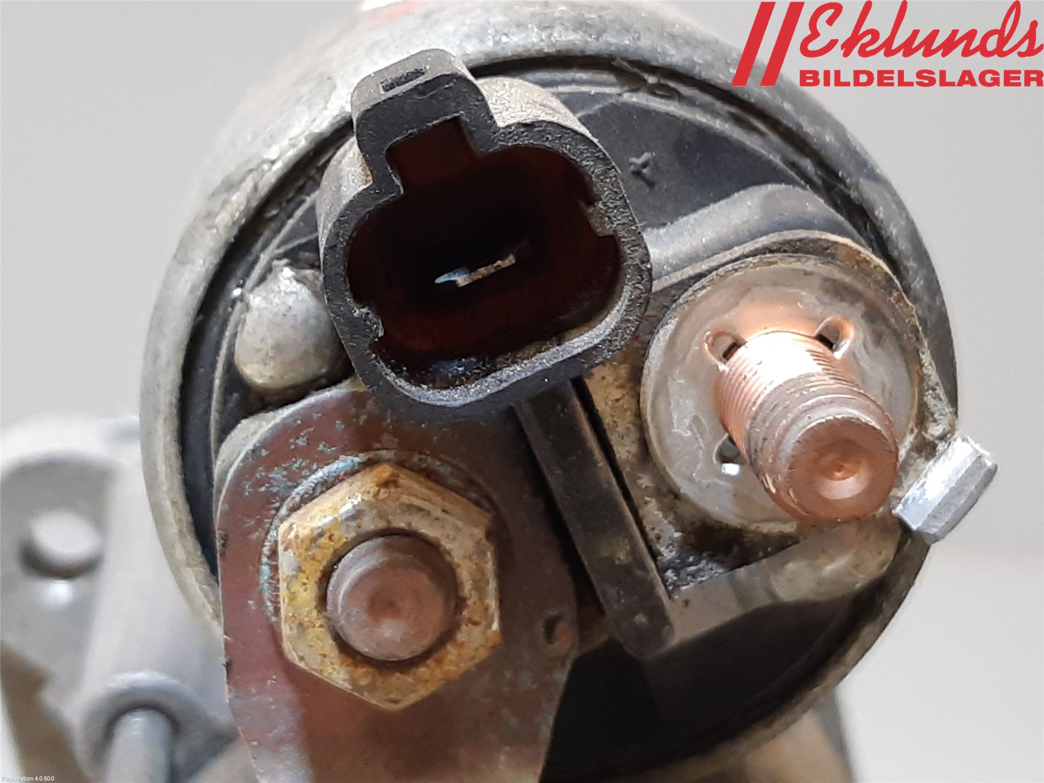 Hyundai H-1/STAREX 08-21 Startmotor Diesel