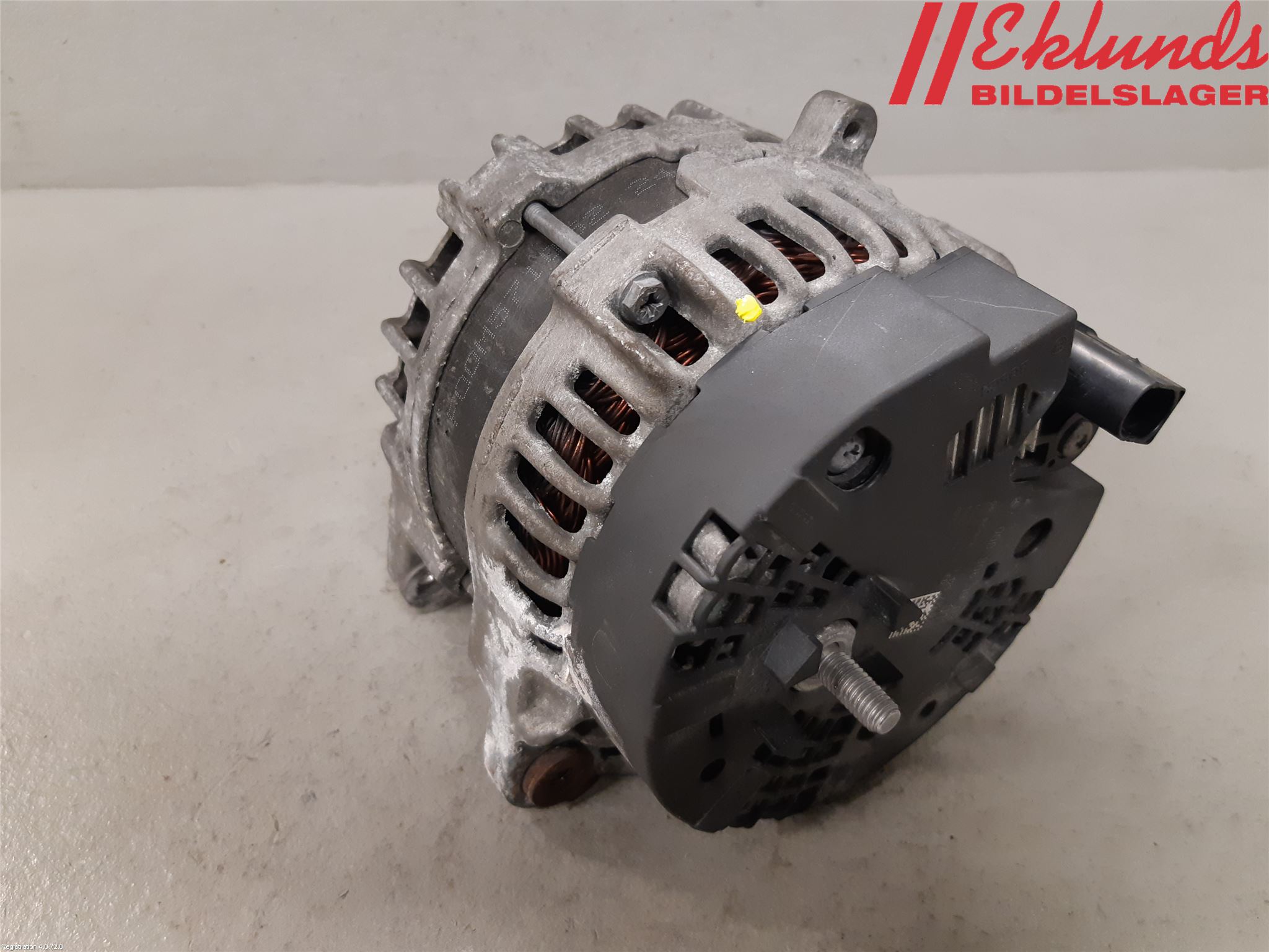 Mercedes-Benz MB A-KLASS (W176) 13-18 Generator