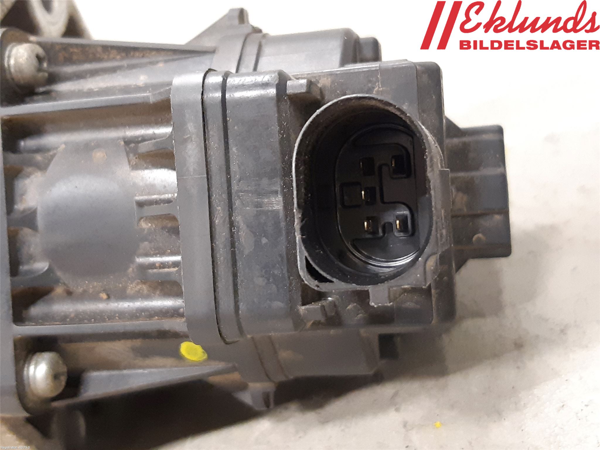 Opel INSIGNIA 09-16 Egr Ventil