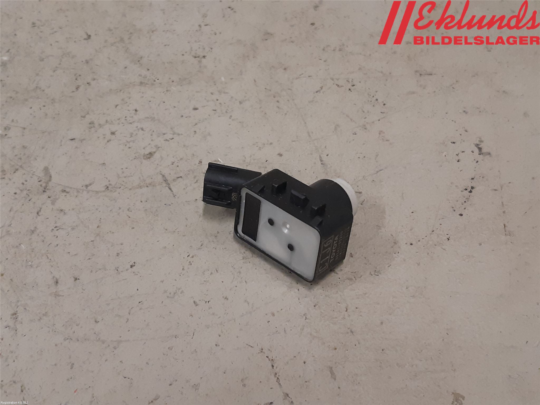 Toyota COROLLA 19- Parkeringshjälp Backsensor