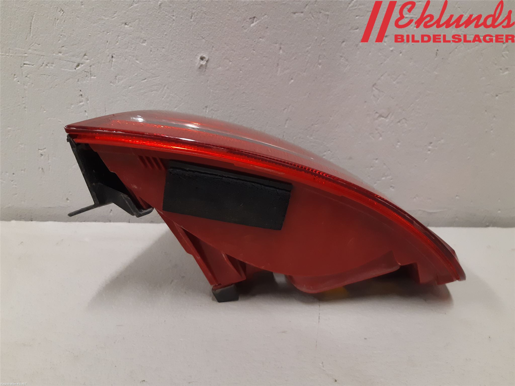 Audi A4/S4 08-11 Bakljus Höger